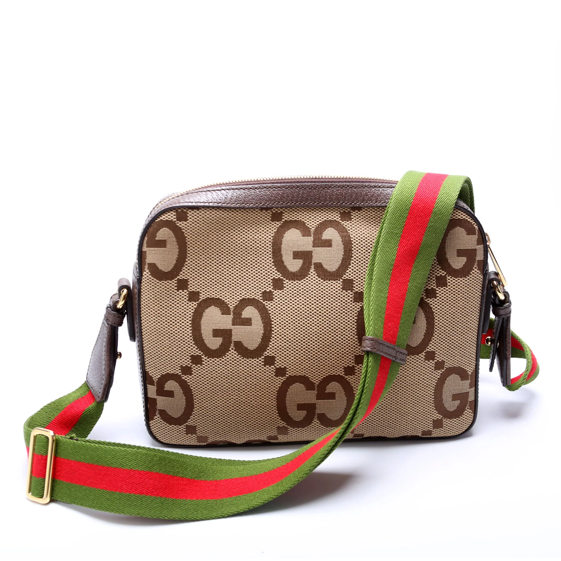 675891 Jumbo GG Canvas Messenger - Image 3