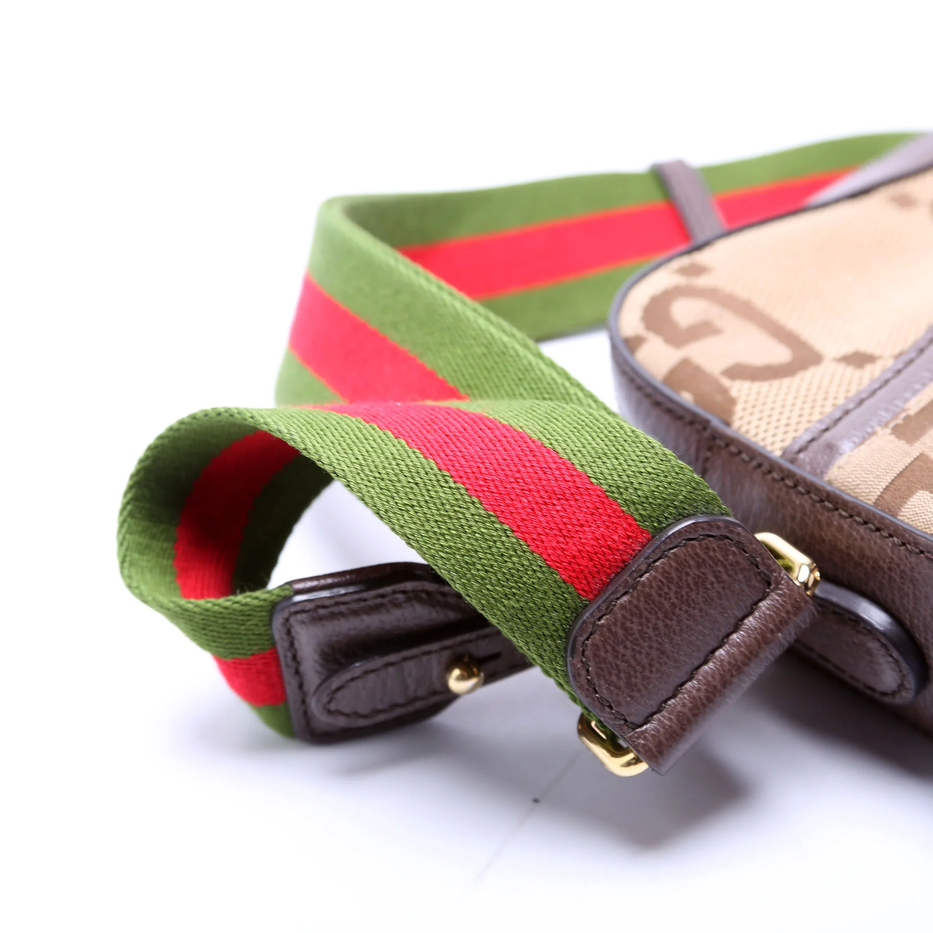 675891 Jumbo GG Canvas Messenger - Image 6