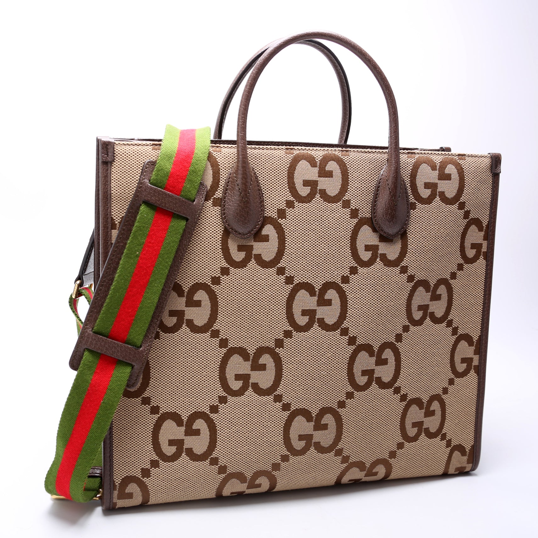 678839 Jumbo GG Tote Bag - Image 2