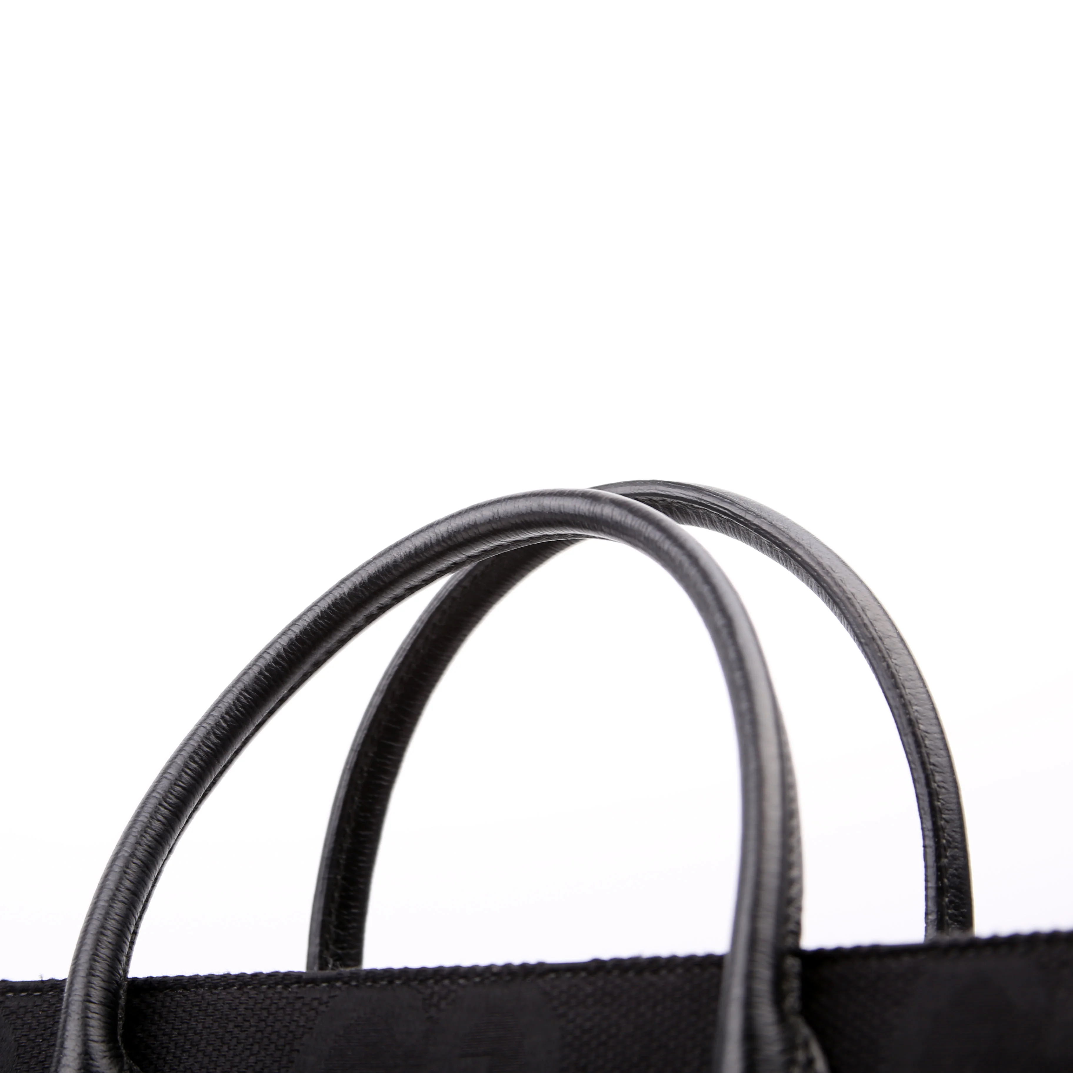 678839 Jumbo GG Tote Bag Black - Image 11