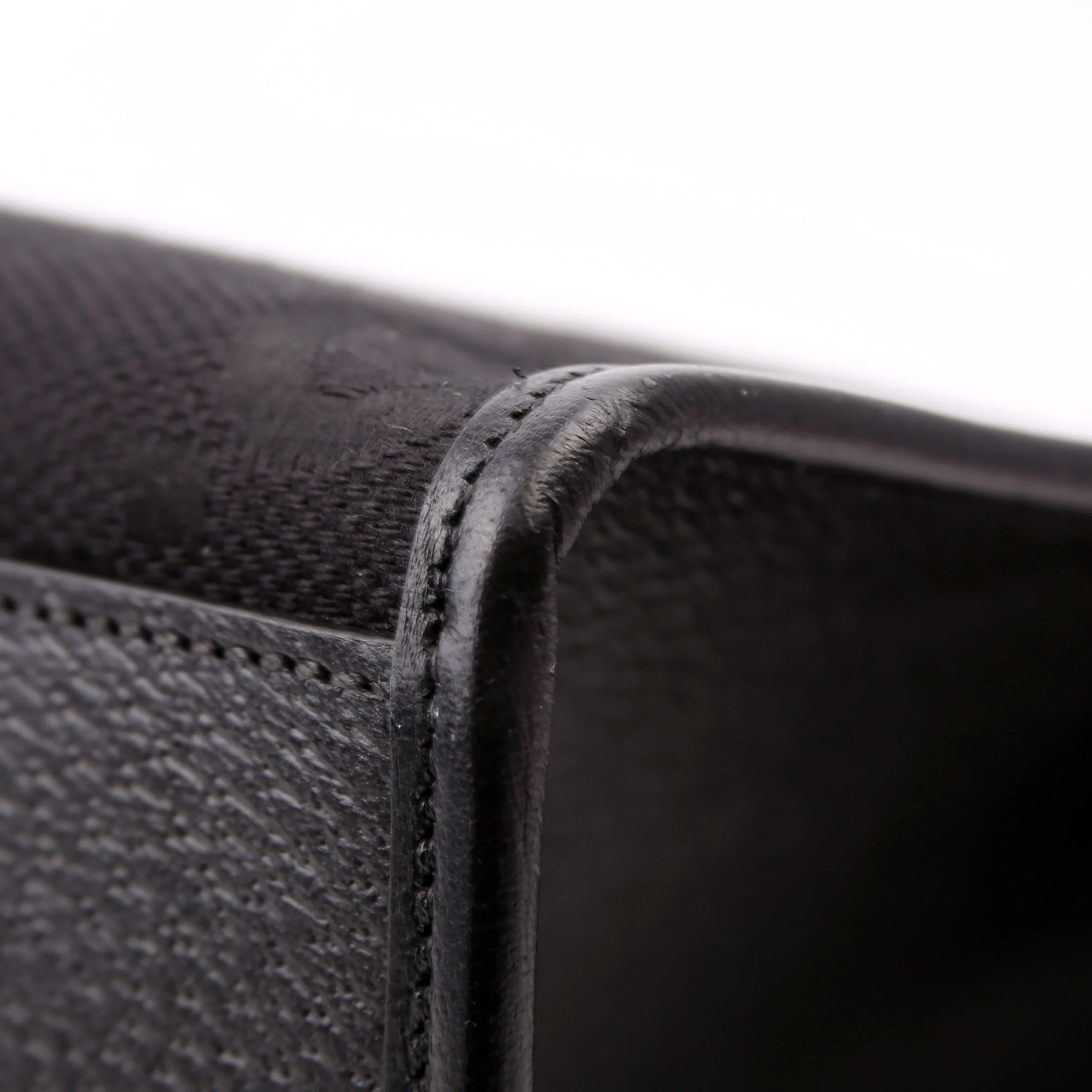 678839 Jumbo GG Tote Bag Black - Image 8