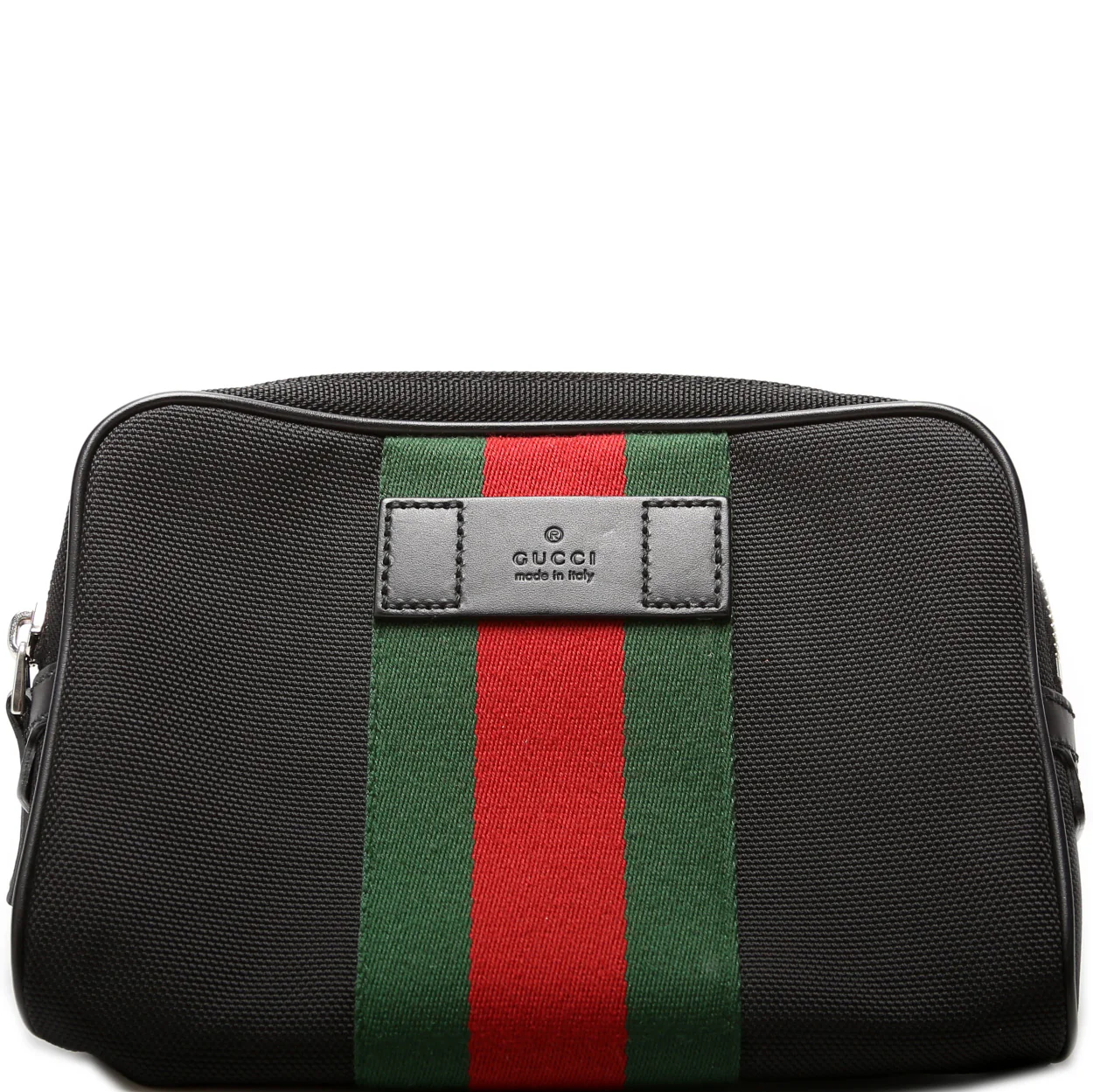 680919 Techno Canvas Web Slim Belt Bag