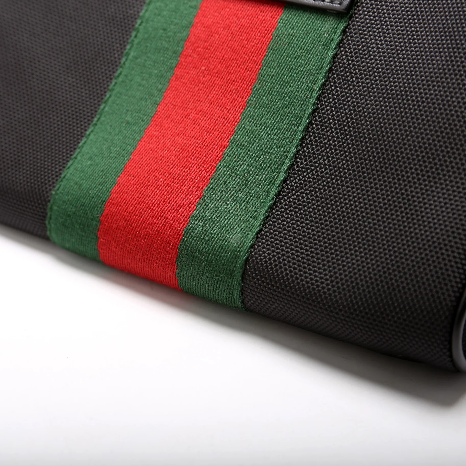 680919 Techno Canvas Web Slim Belt Bag - Image 8