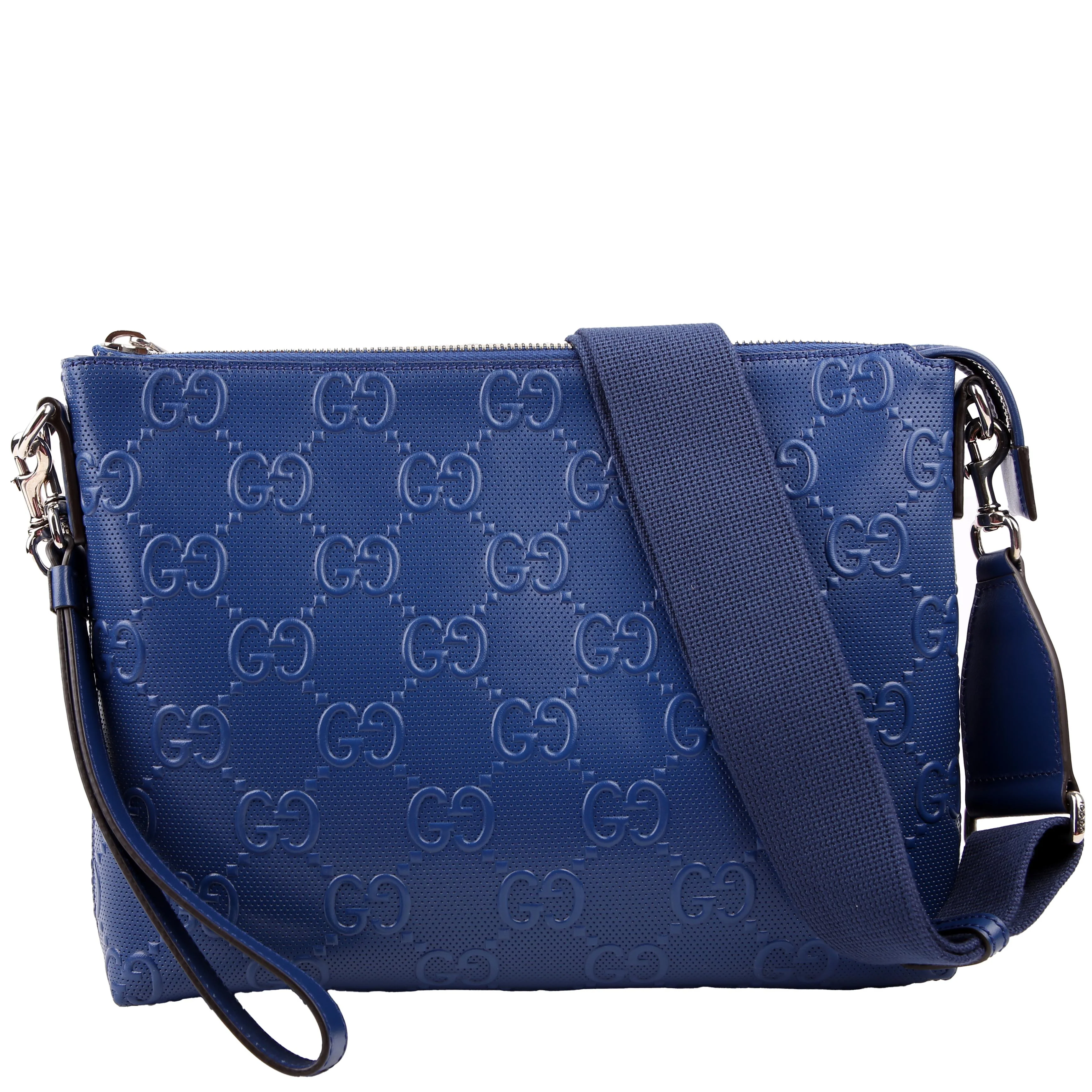 696009 Jumbo GG Messenger Blue