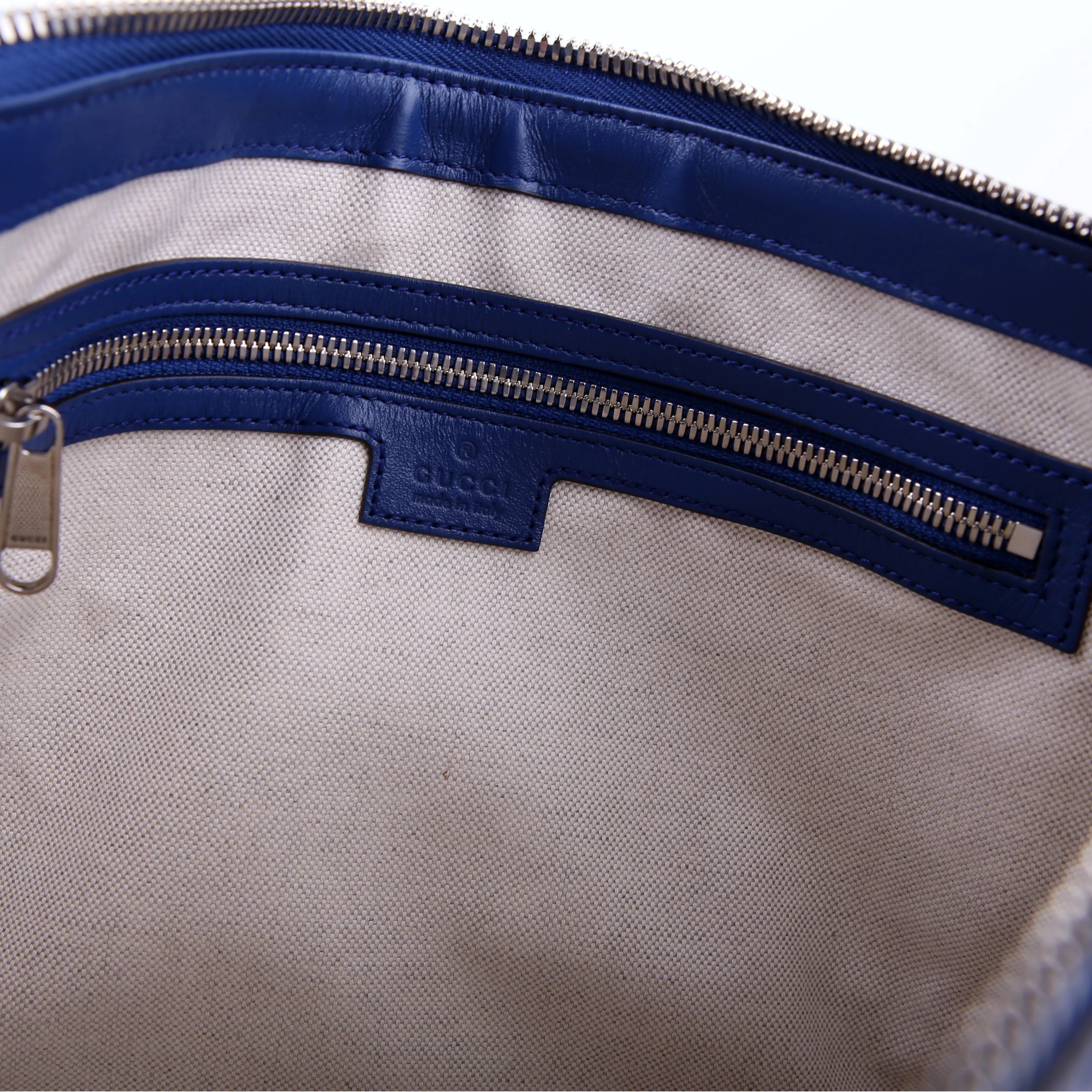 696009 Jumbo GG Messenger Blue - Image 8