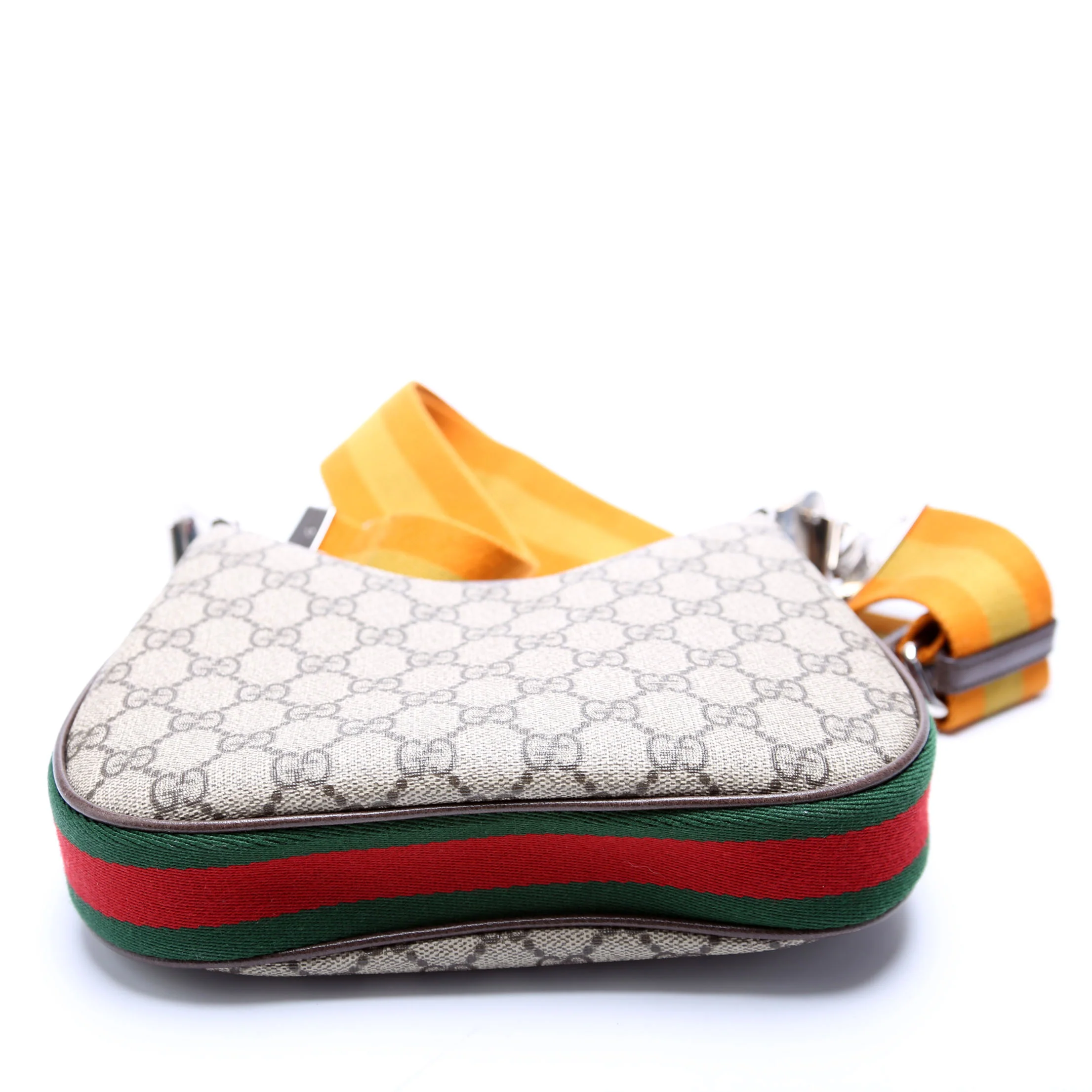 699409 GG Supreme Attache Small Shoulder Bag - Image 4