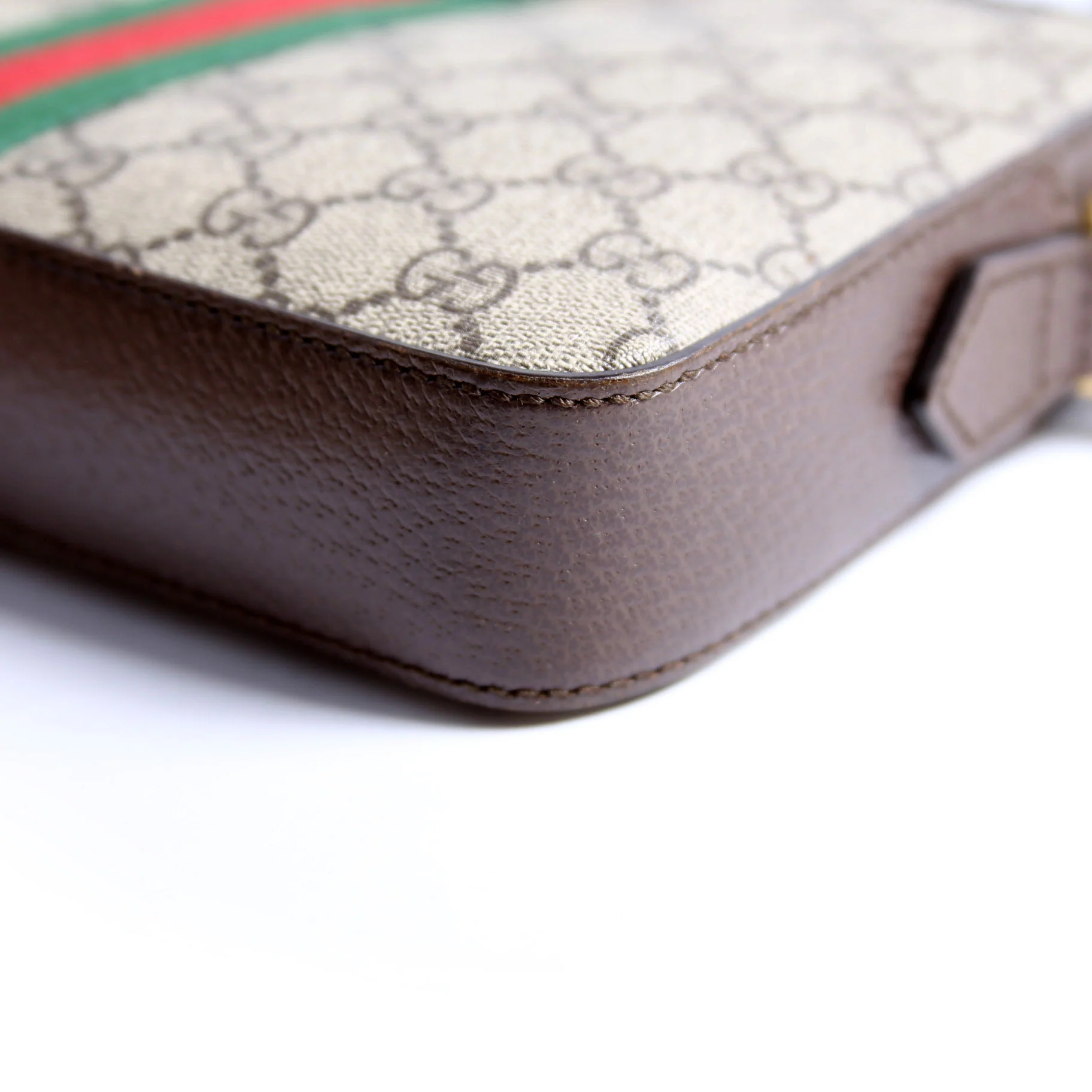 699439 GG Supreme Ophidia Small Wristlet Crossbody - Image 7