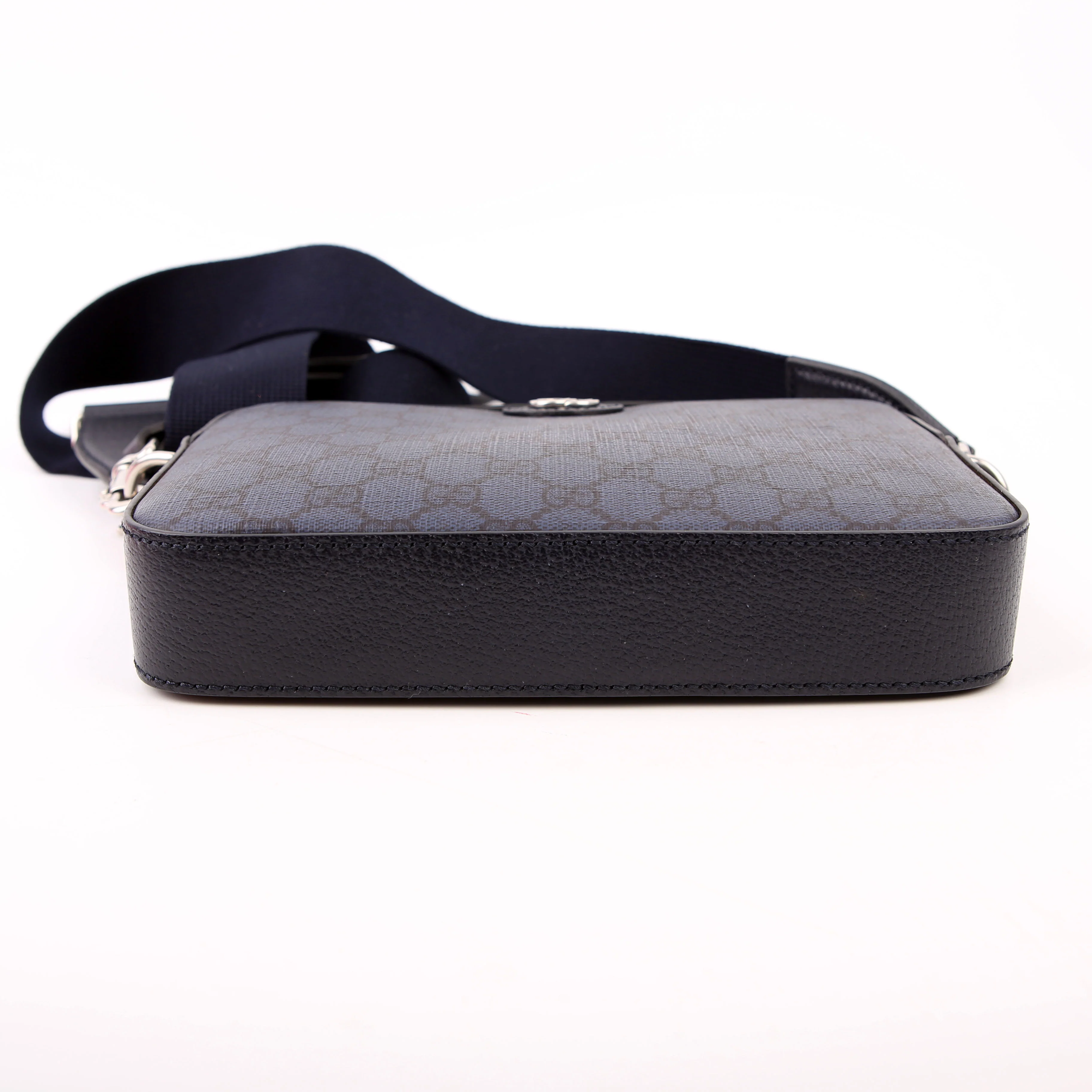 699439 GG Supreme Ophidia Wristlet Crossbody Blue - Image 4