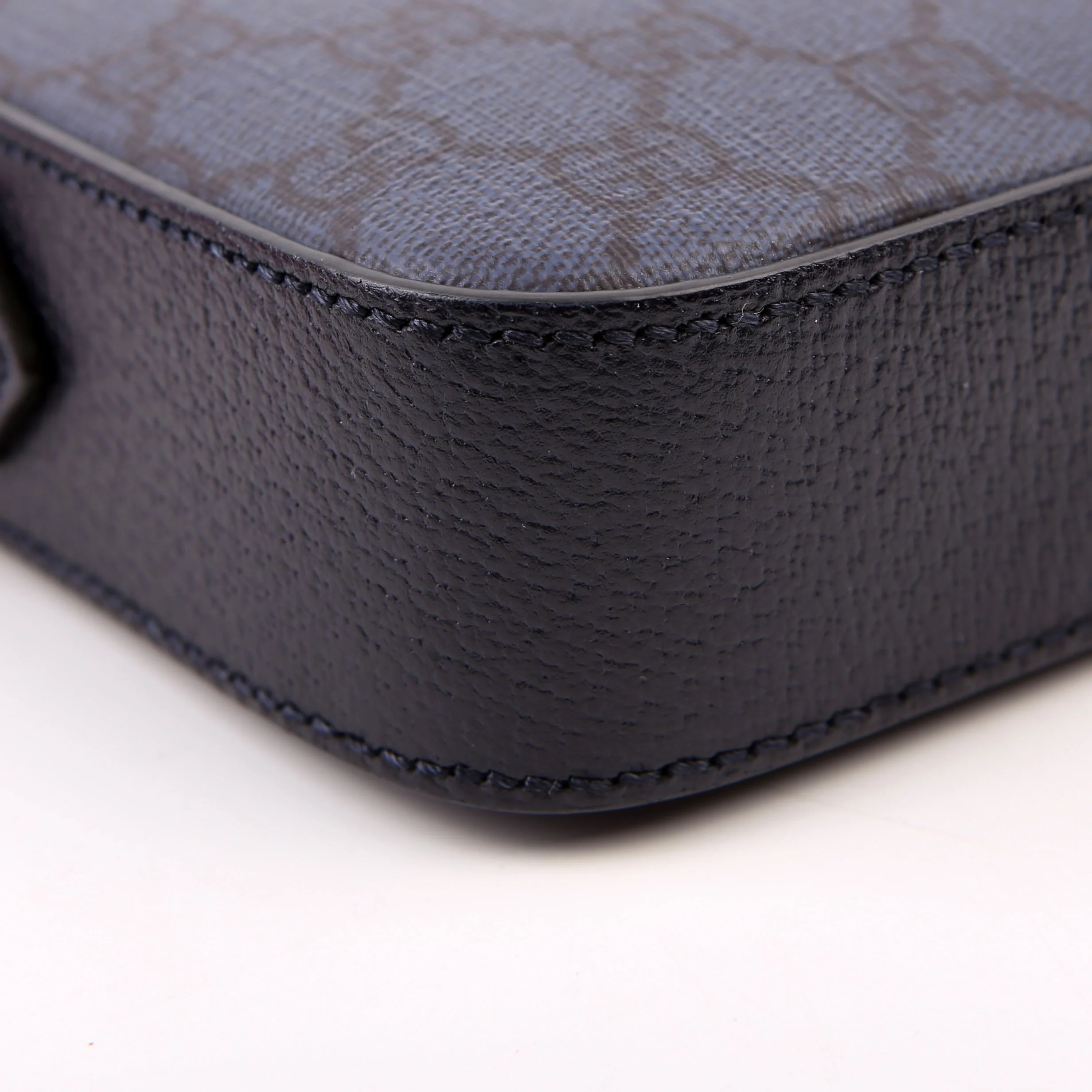 699439 GG Supreme Ophidia Wristlet Crossbody Blue - Image 5