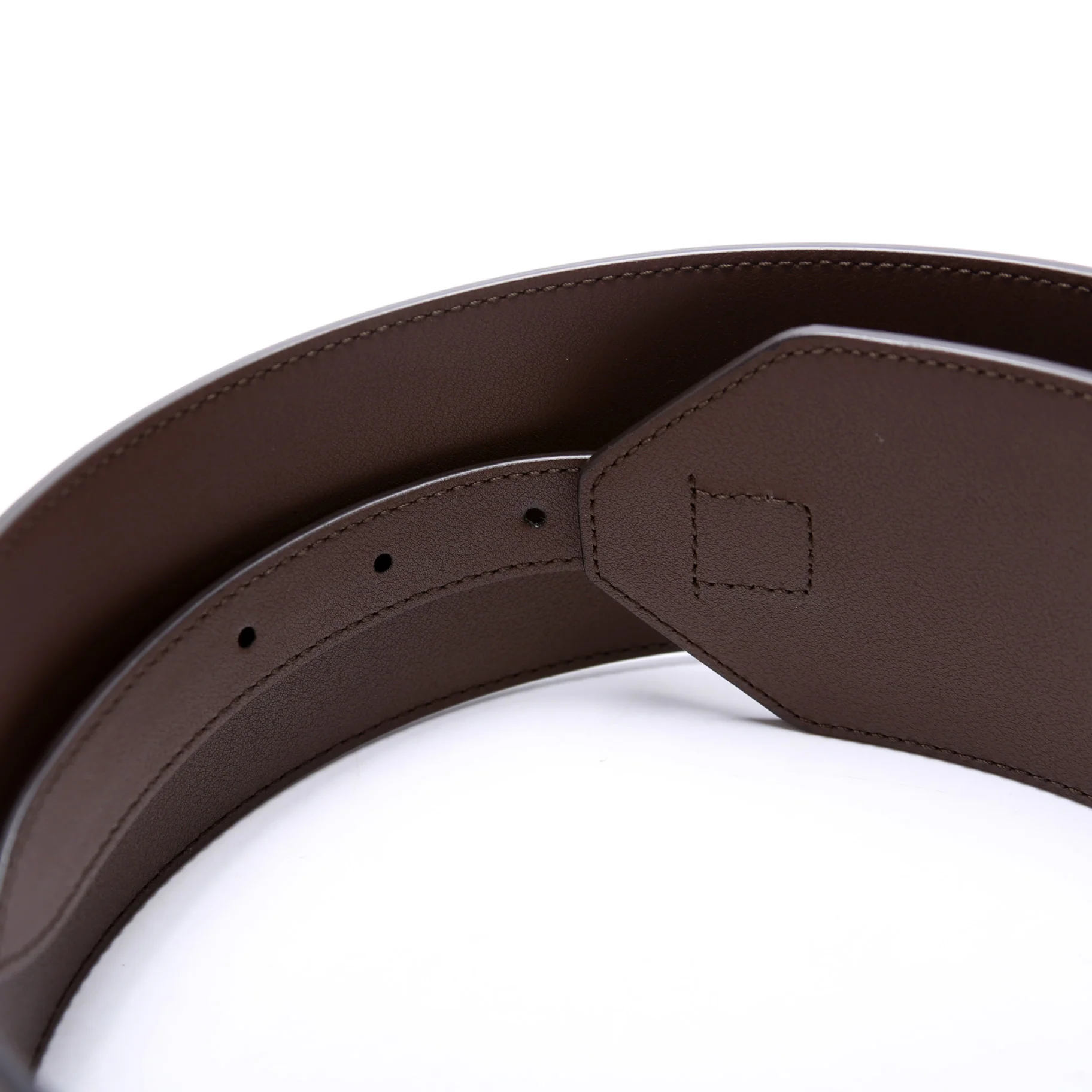 699752 Marmont GG Canvas Wide Belt Size 90/36 - Image 4