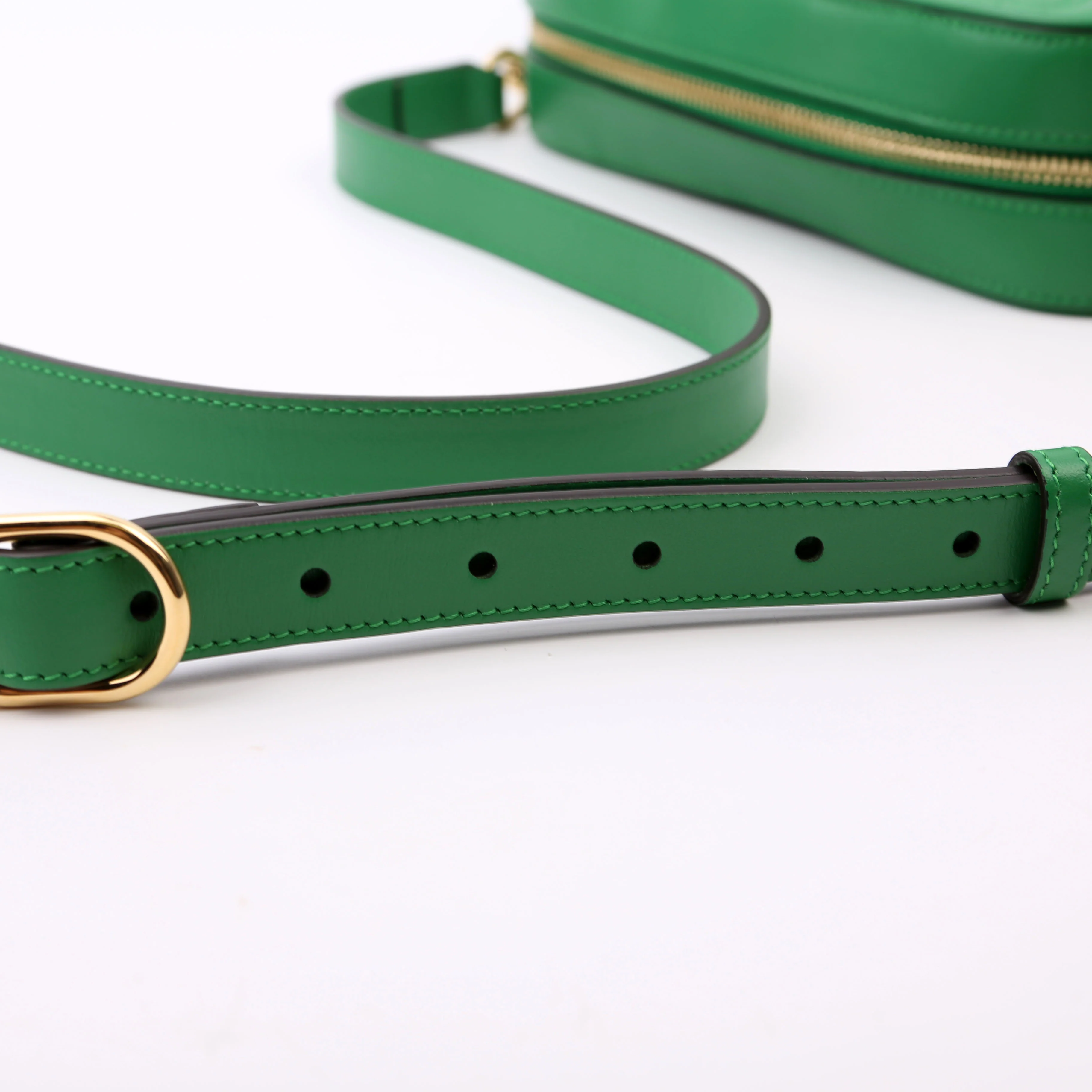 702234 GG Matelasse Small Green - Image 10