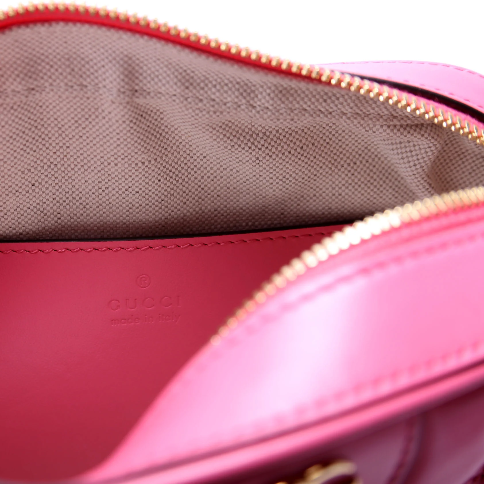 702234 GG Matelasse Small Pink - Image 9