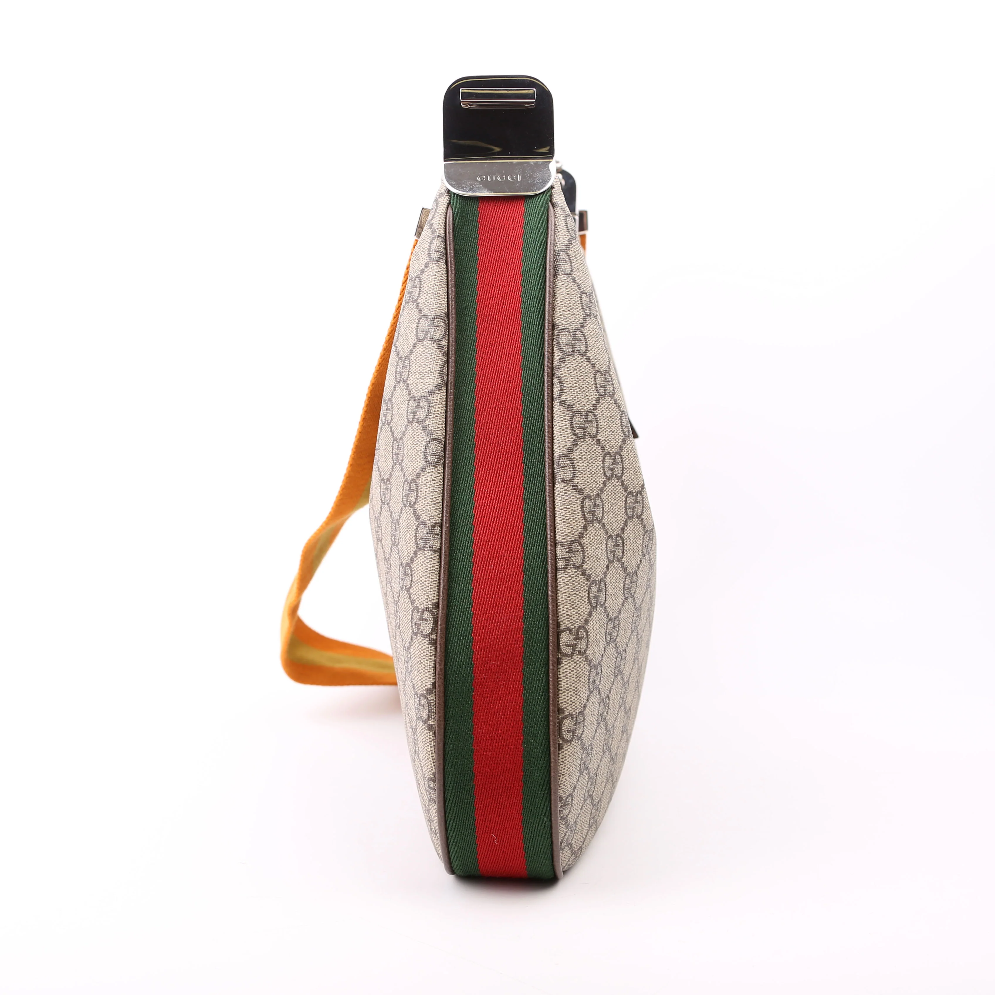 702823 Attache GG Supreme Shoulder Bag Medium - Image 4
