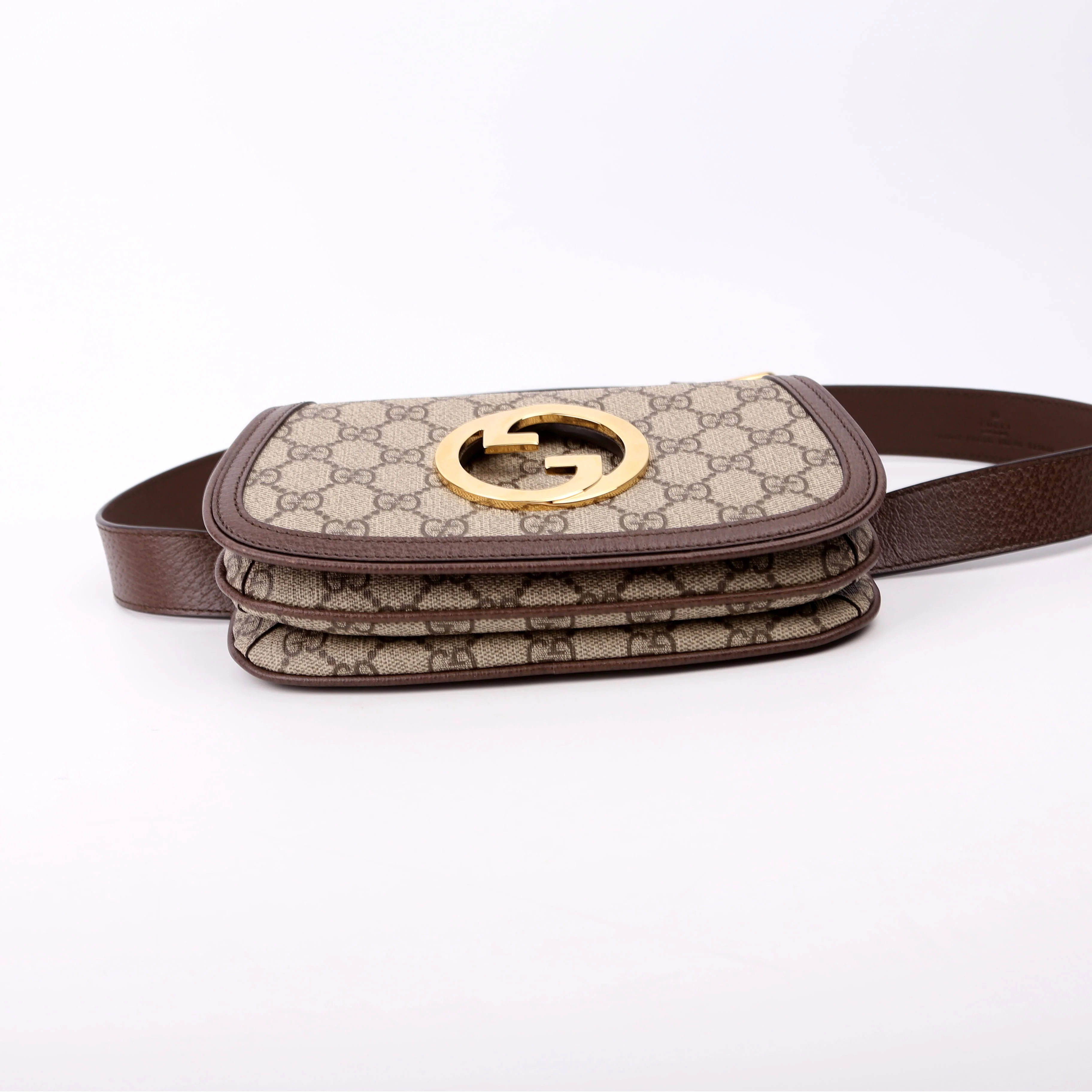 703807 Blondie GG Supreme Belt Bag Size 100/40 - Image 4