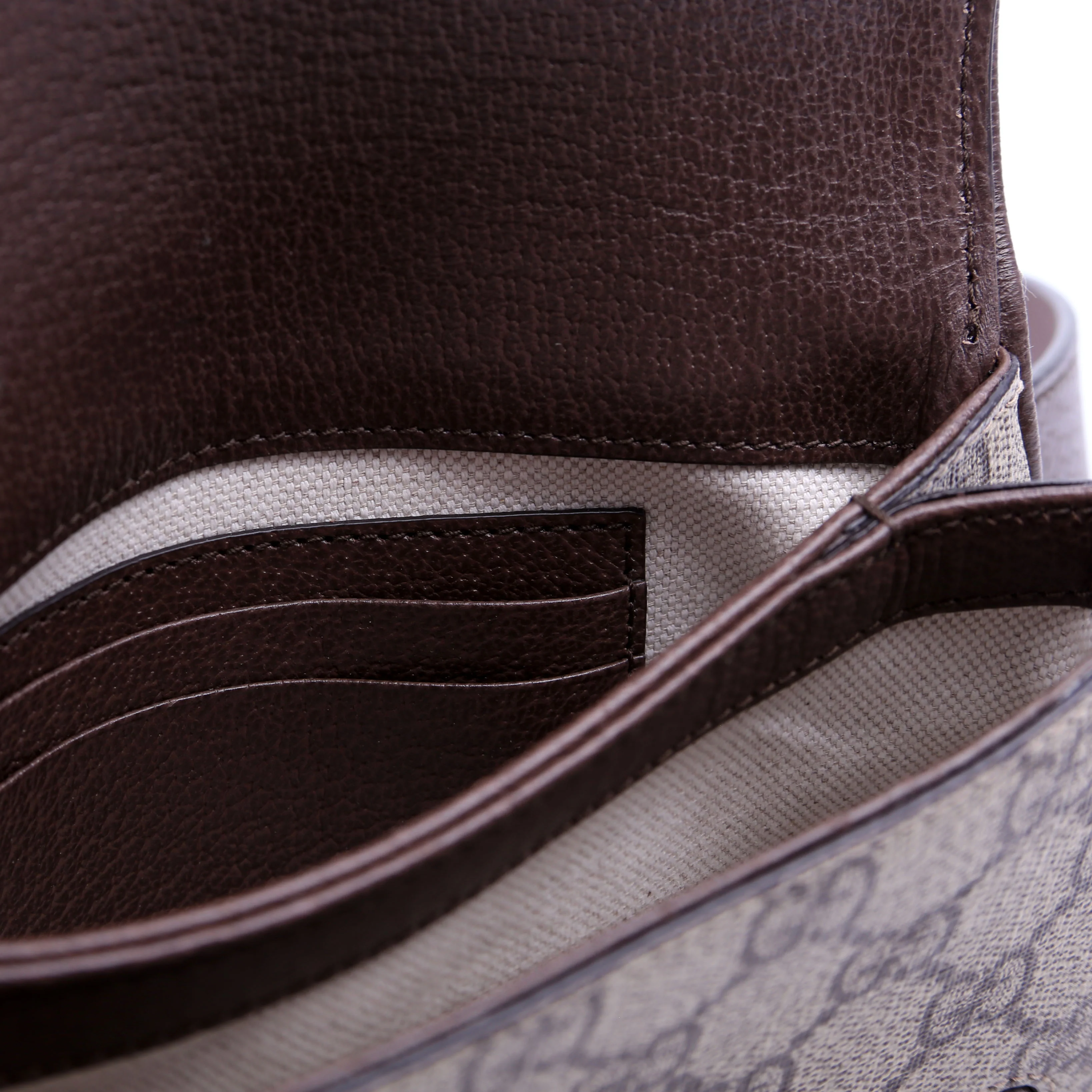 703807 Blondie GG Supreme Belt Bag Size 100/40 - Image 9
