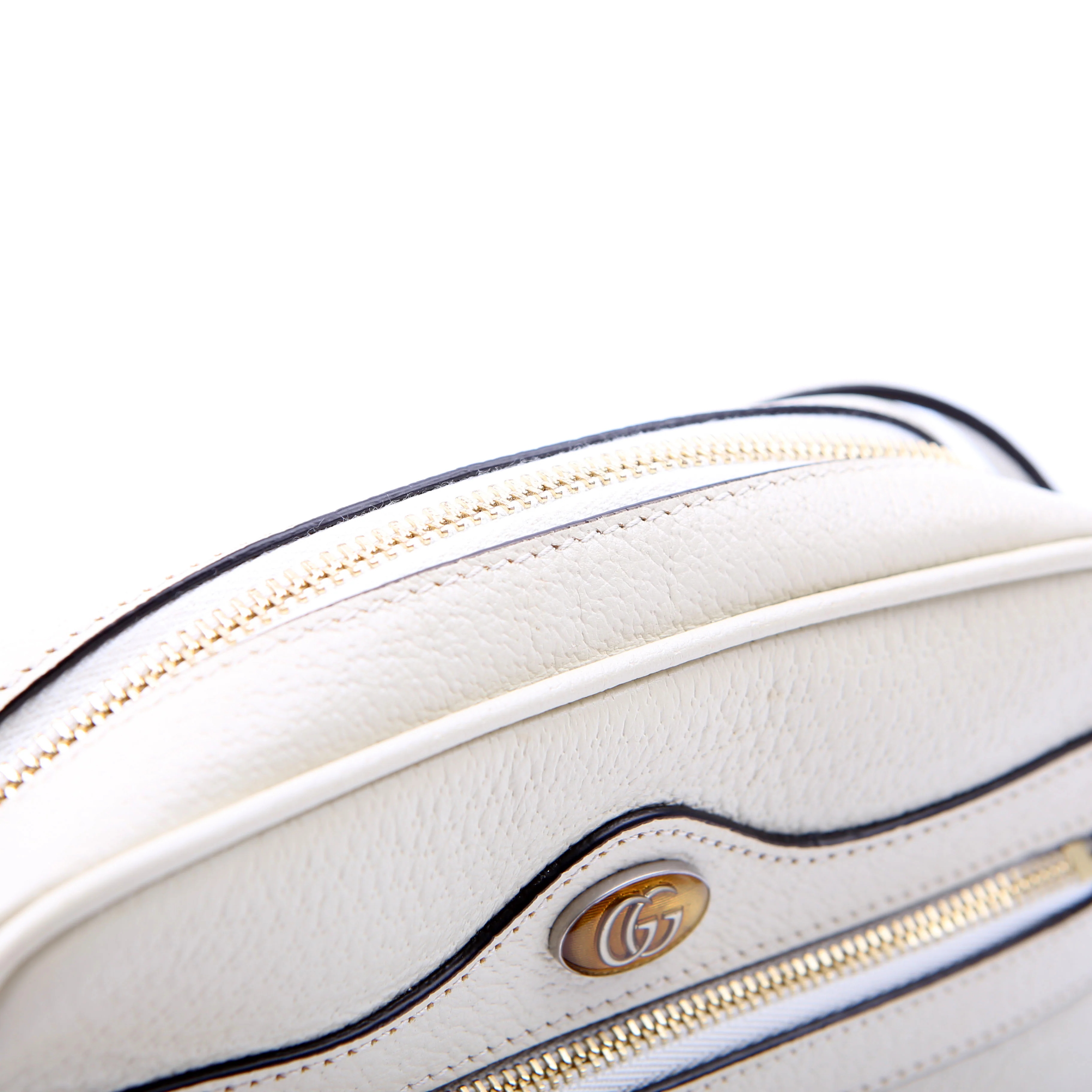 719885 GG Supreme Mini Ophidia White - Image 8
