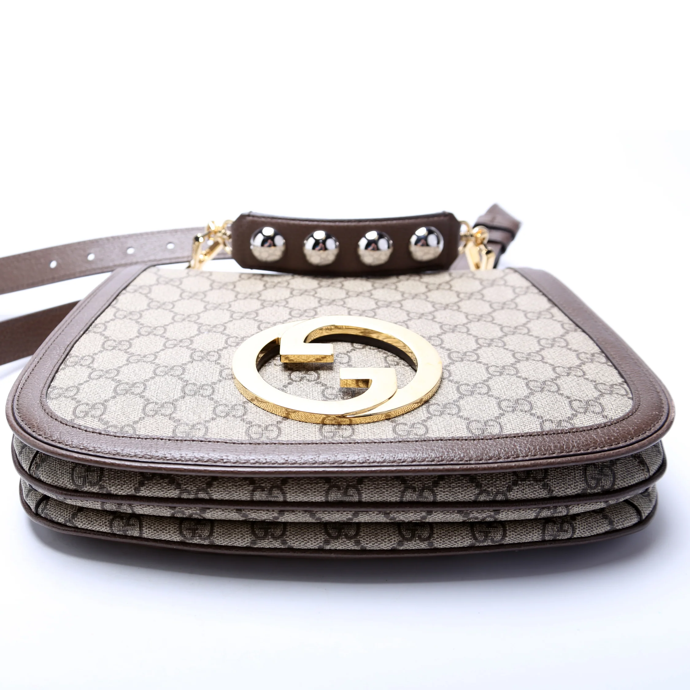 721172 Blondie Medium Top Handle Bag - Image 4