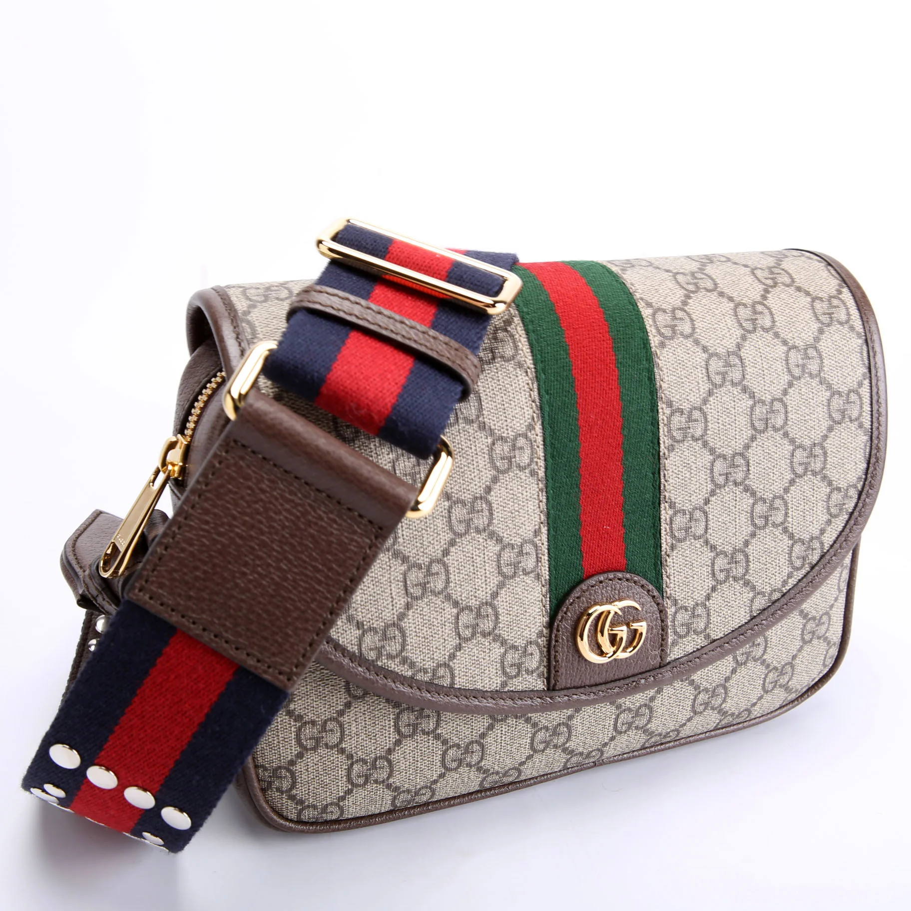 722117 Ophidia GG Small Shoulder Bag - Image 2