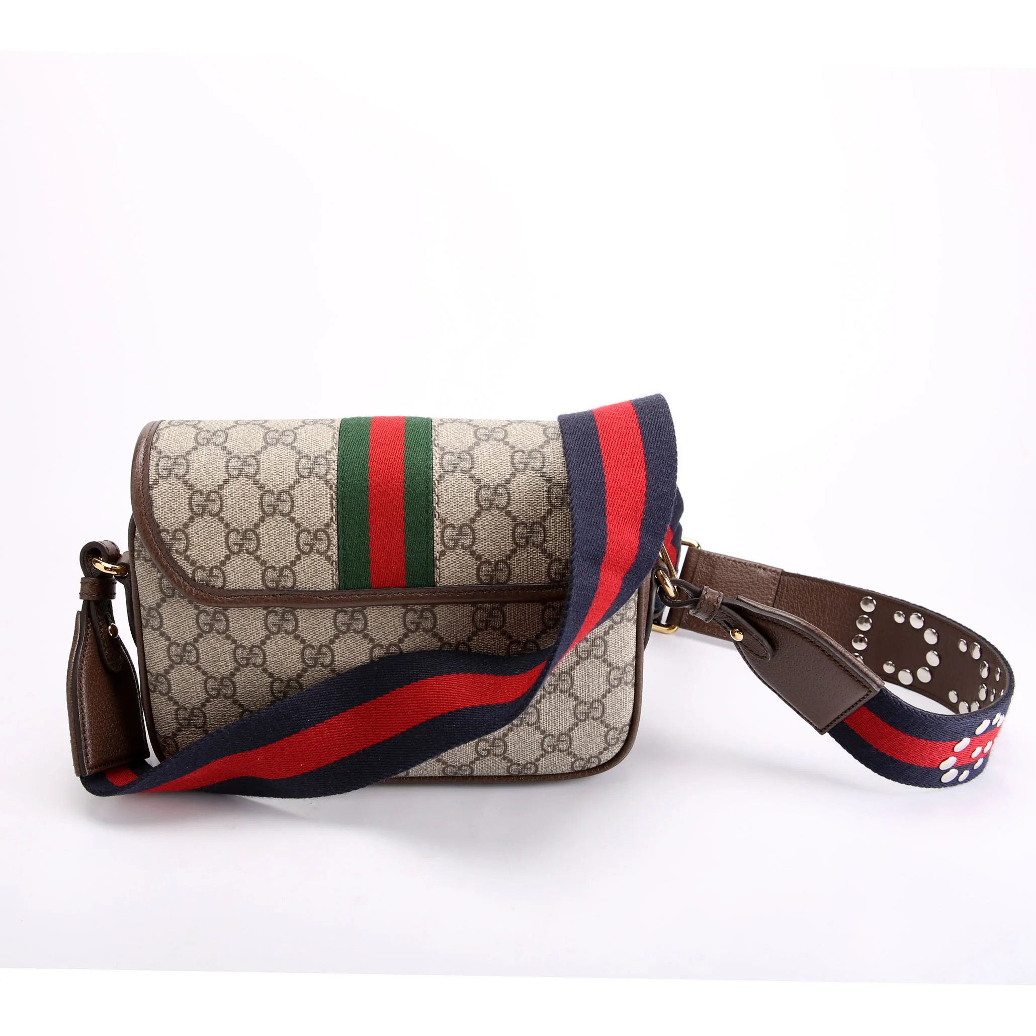 722117 Ophidia GG Small Shoulder Bag - Image 3