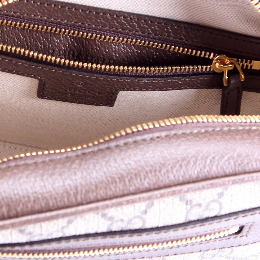 722117 Ophidia GG Small Shoulder Bag - Image 8