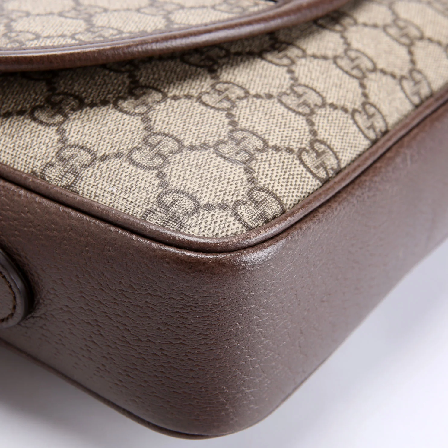 722117 Ophidia GG Small Shoulder Bag Brown - Image 6
