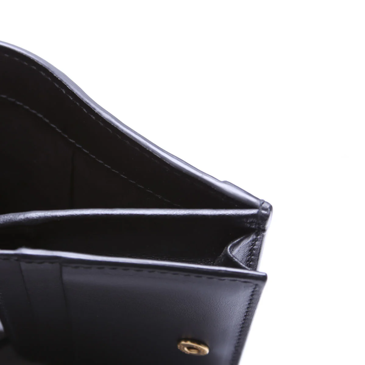 723786 GG Matelasse Card Case Black - Image 7