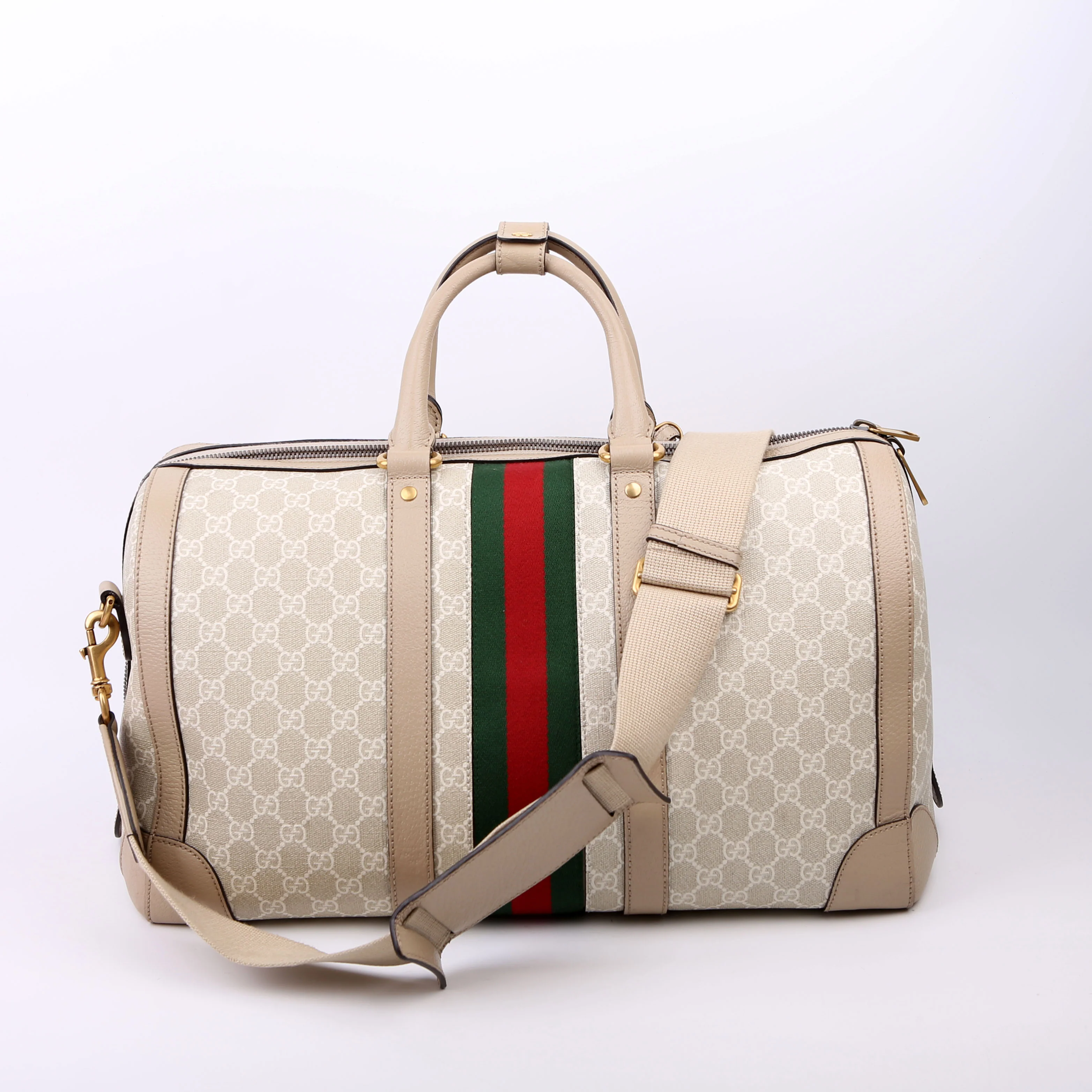 724642 Savoy Medium Duffle - Image 3