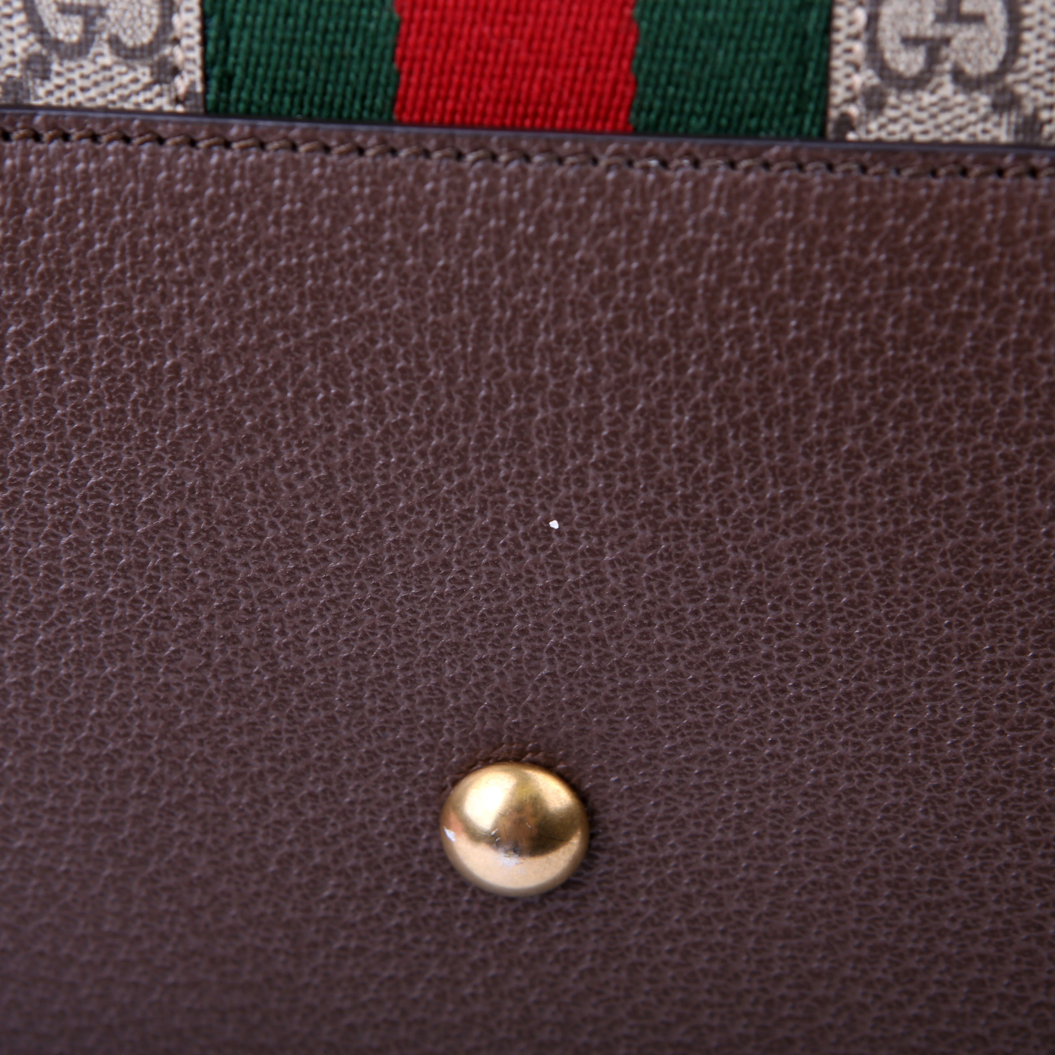 724642 Savoy Medium Duffle Brown - Image 9