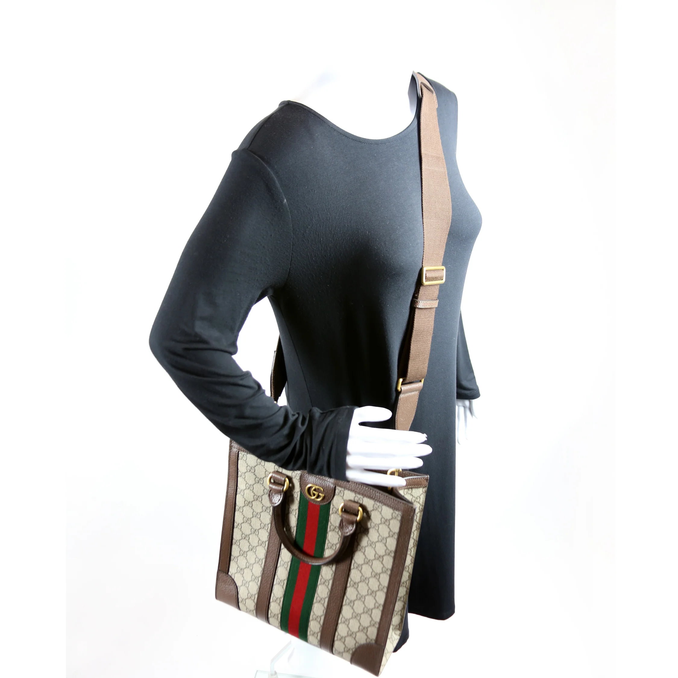 724685 Ophidia Tote Medium - Image 10
