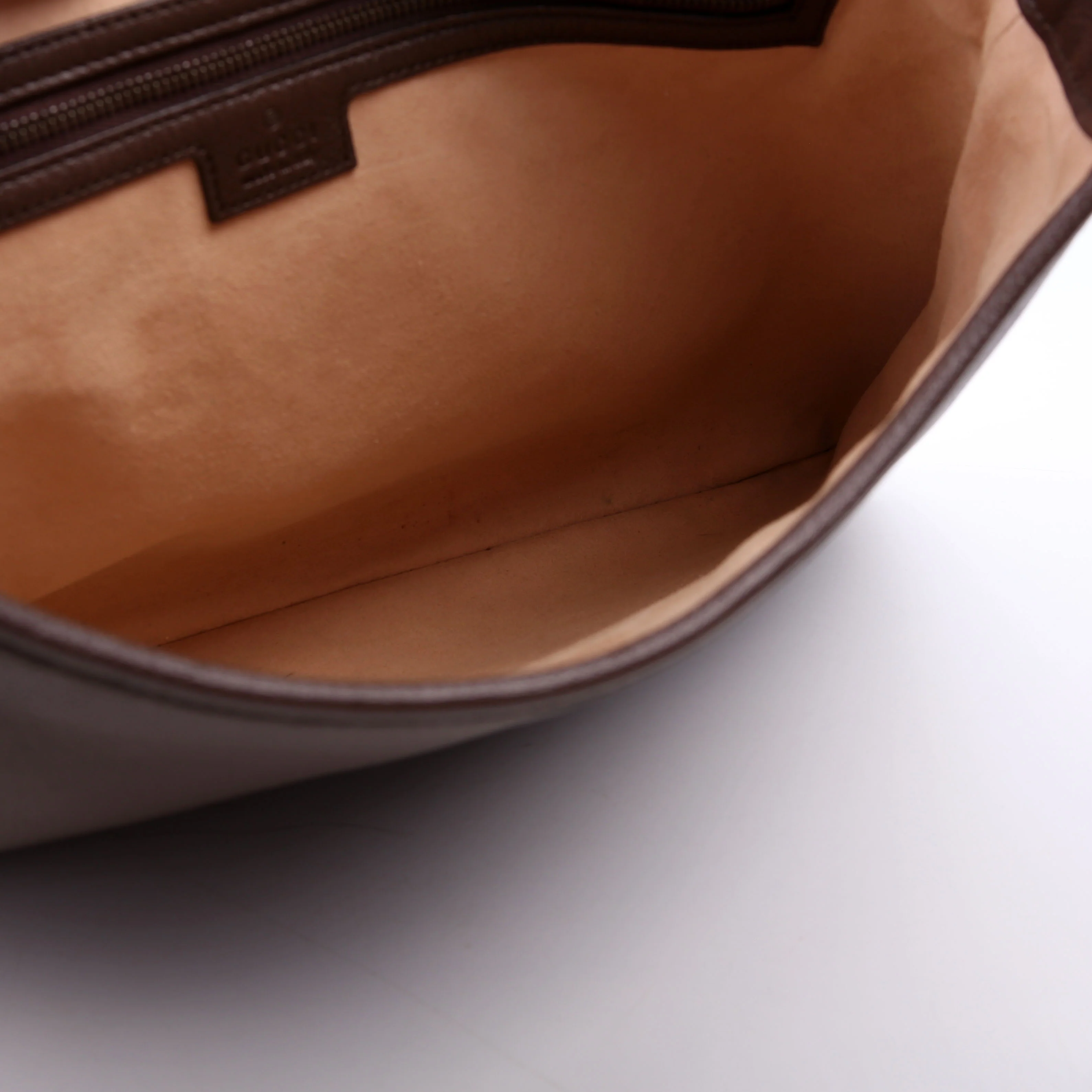 726274 Aphrodite Medium Hobo Brown - Image 11