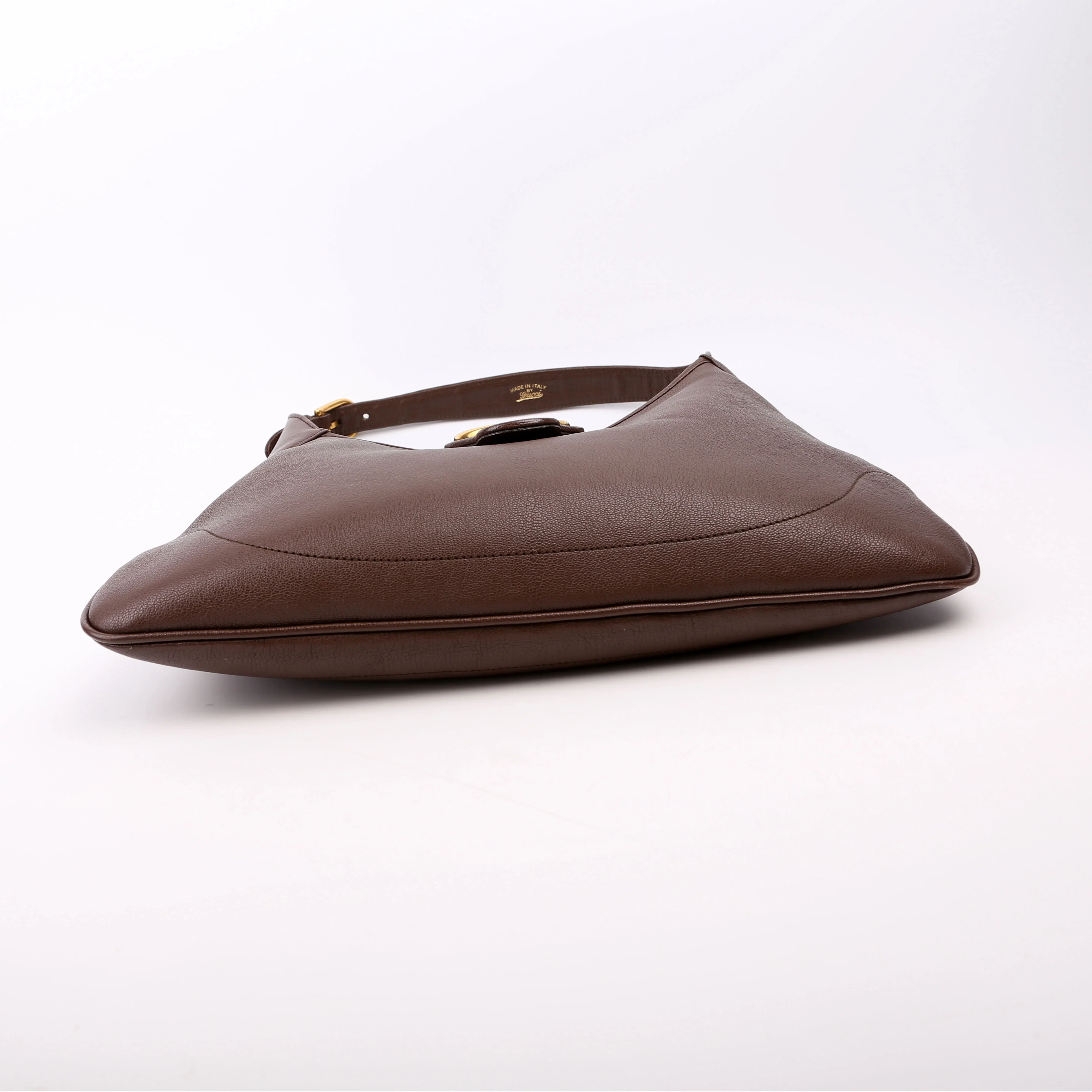 726274 Aphrodite Medium Hobo Brown - Image 4