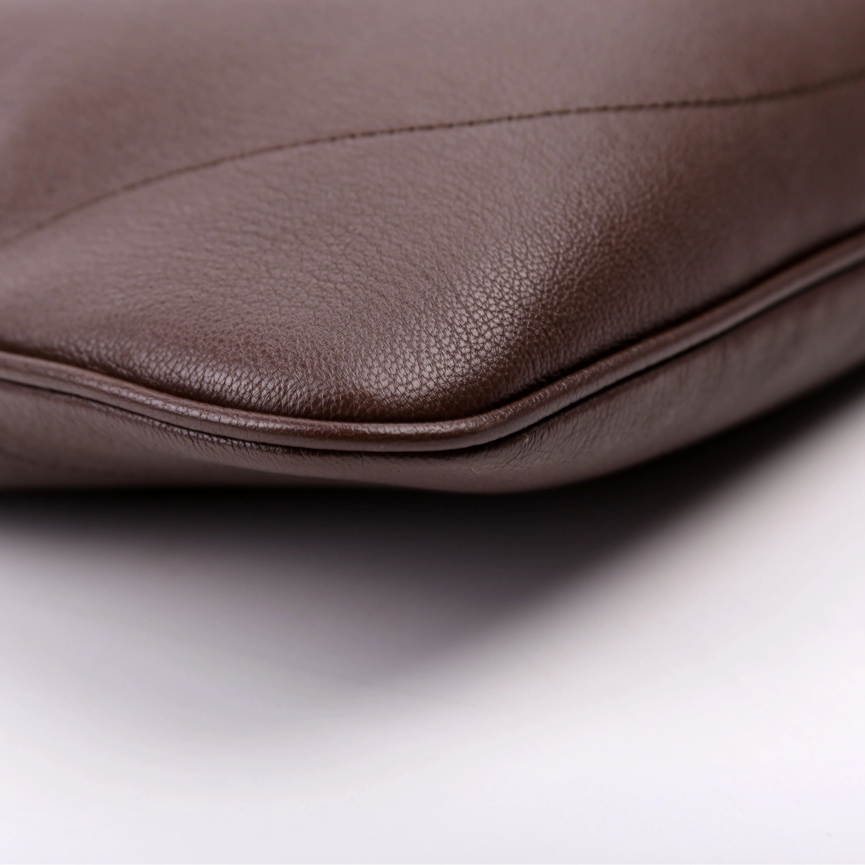 726274 Aphrodite Medium Hobo Brown - Image 5