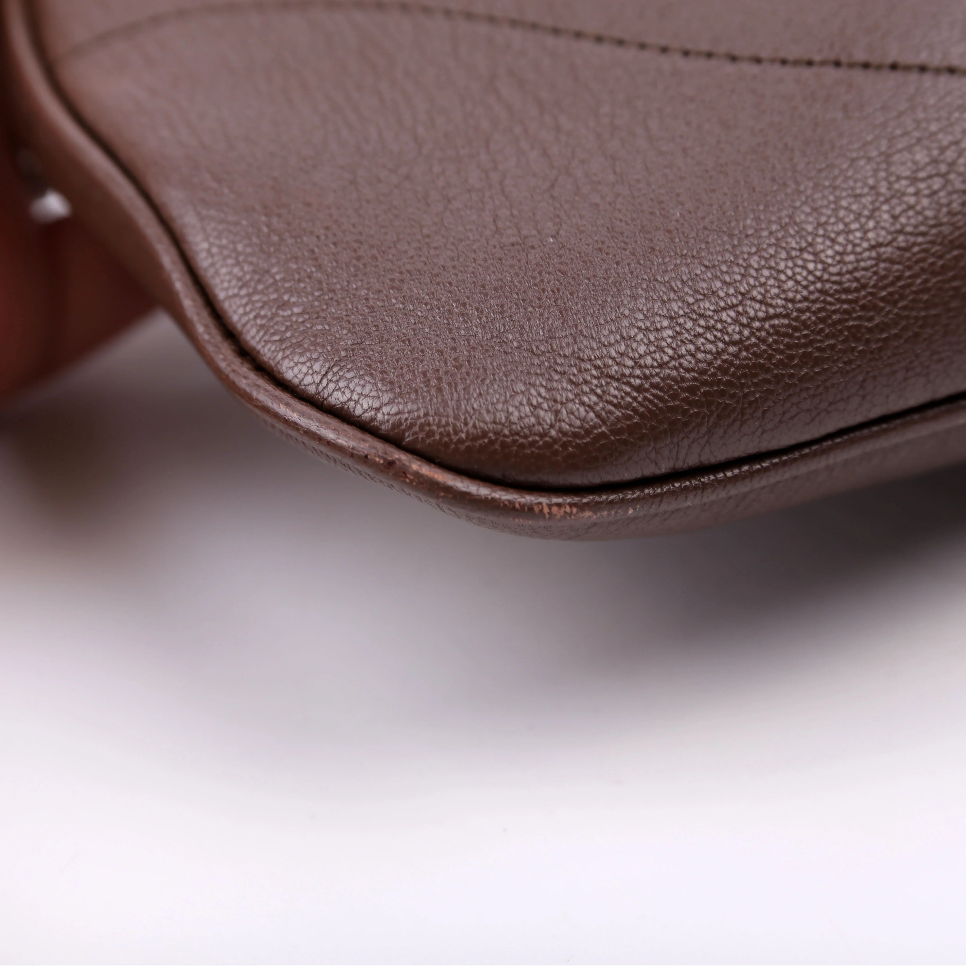 726274 Aphrodite Medium Hobo Brown - Image 8