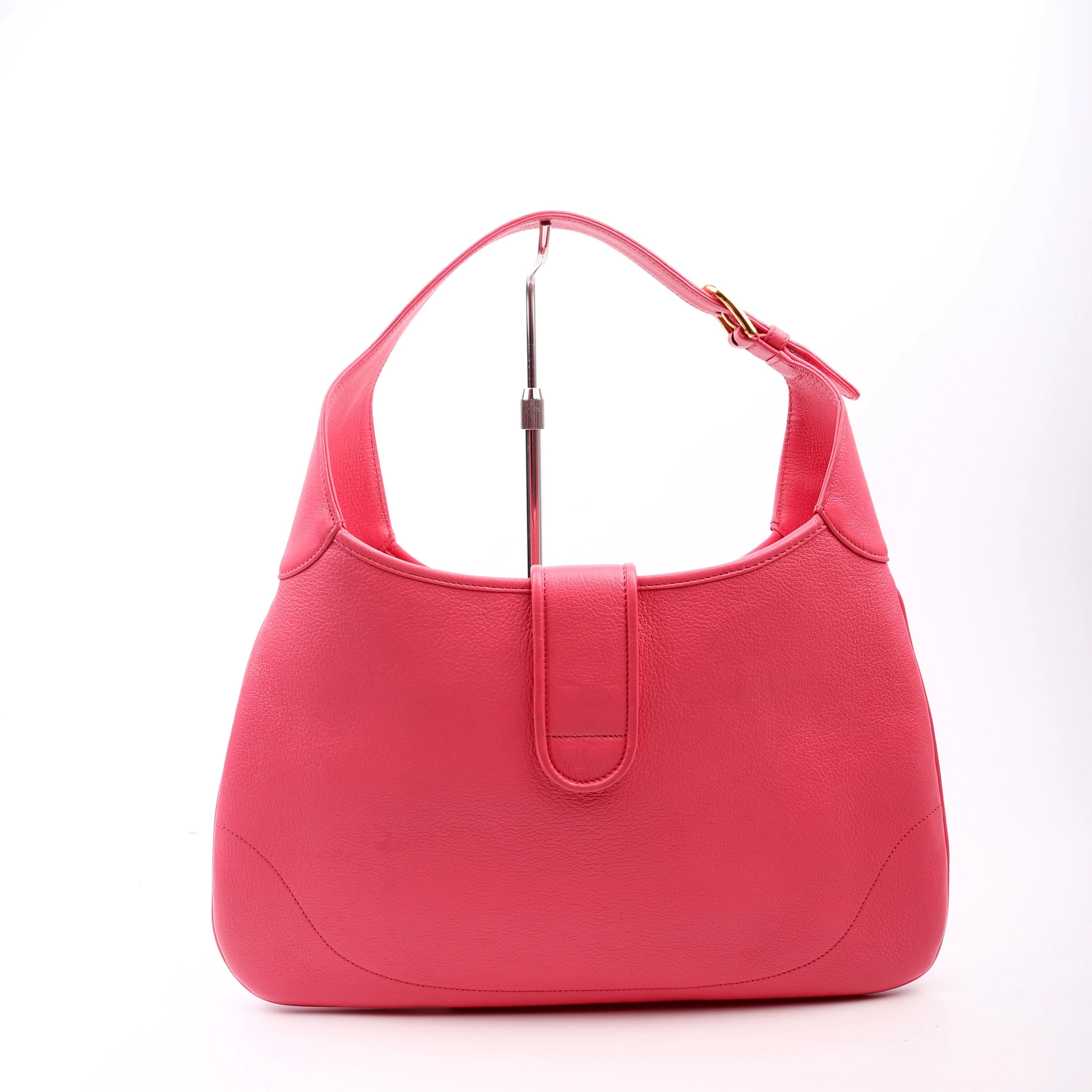 726274 Aphrodite Medium Hobo Pink - Image 3
