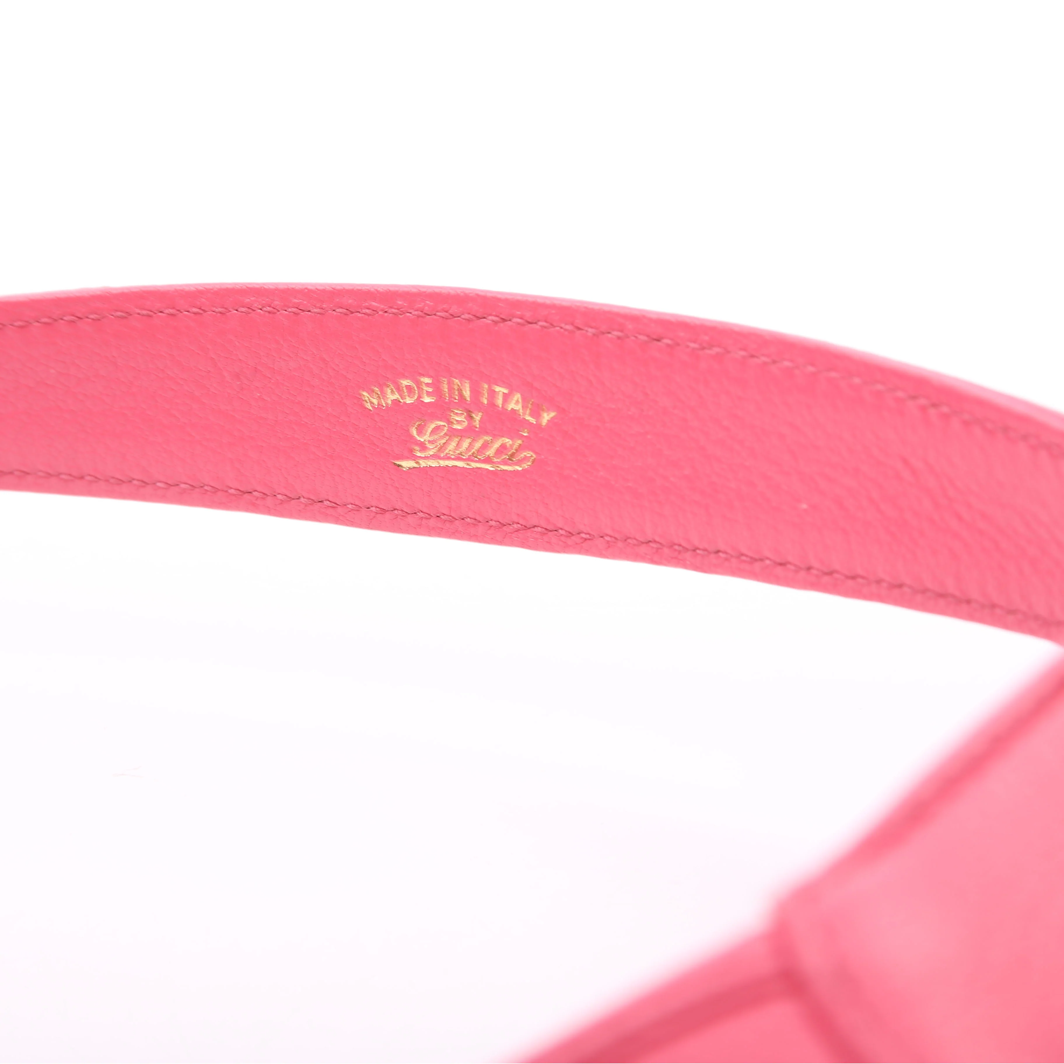 726274 Aphrodite Medium Hobo Pink - Image 7