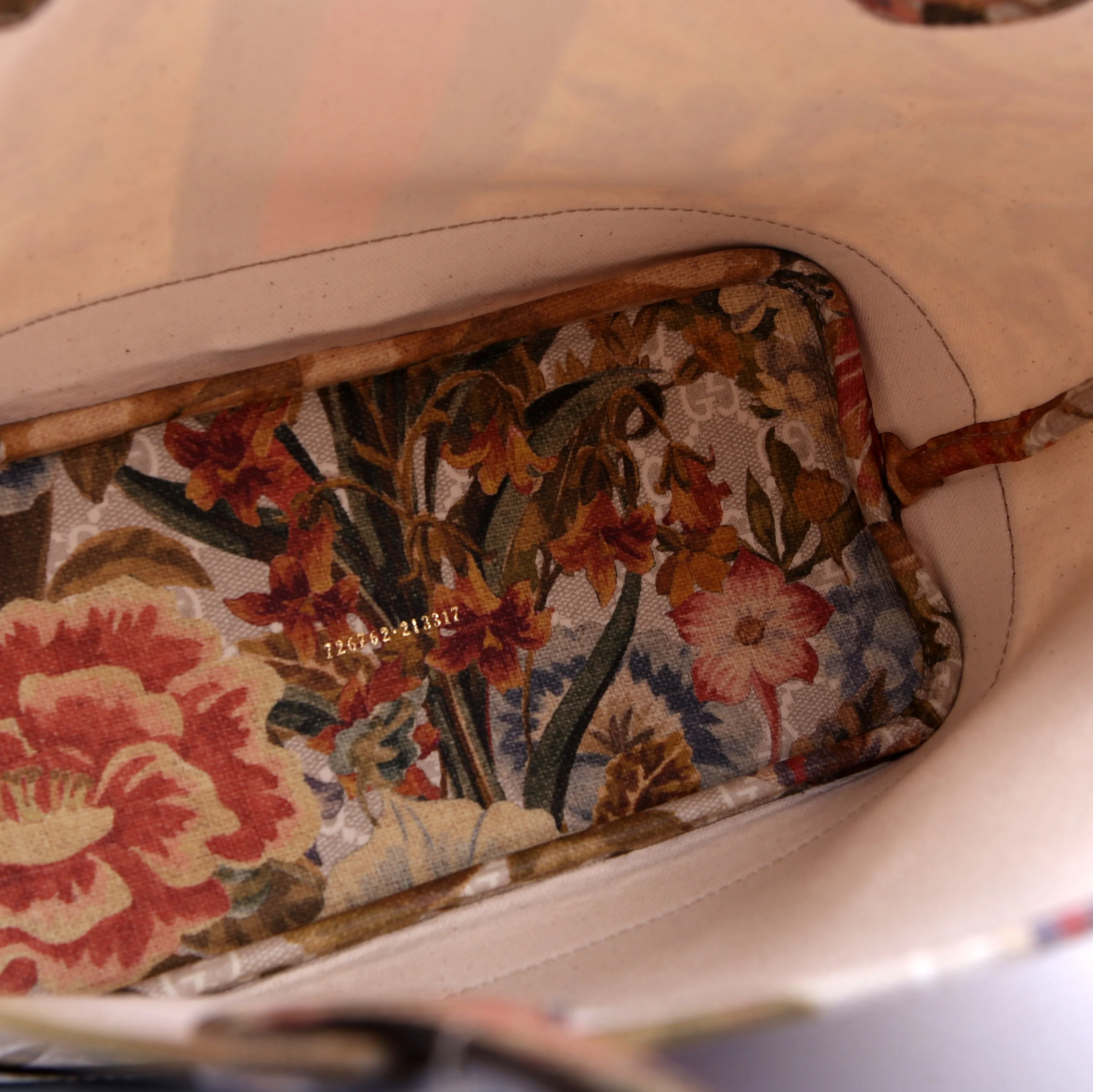 726762 Ophidia Water Flora Tote Medium - Image 10