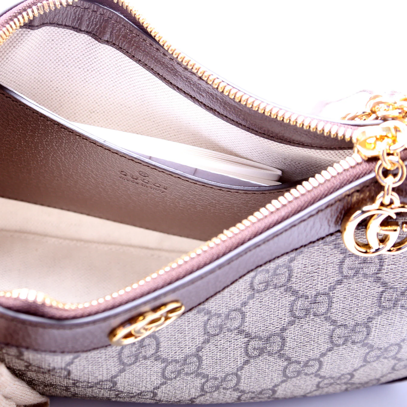 735132 GG Supreme Small Handbag - Image 8