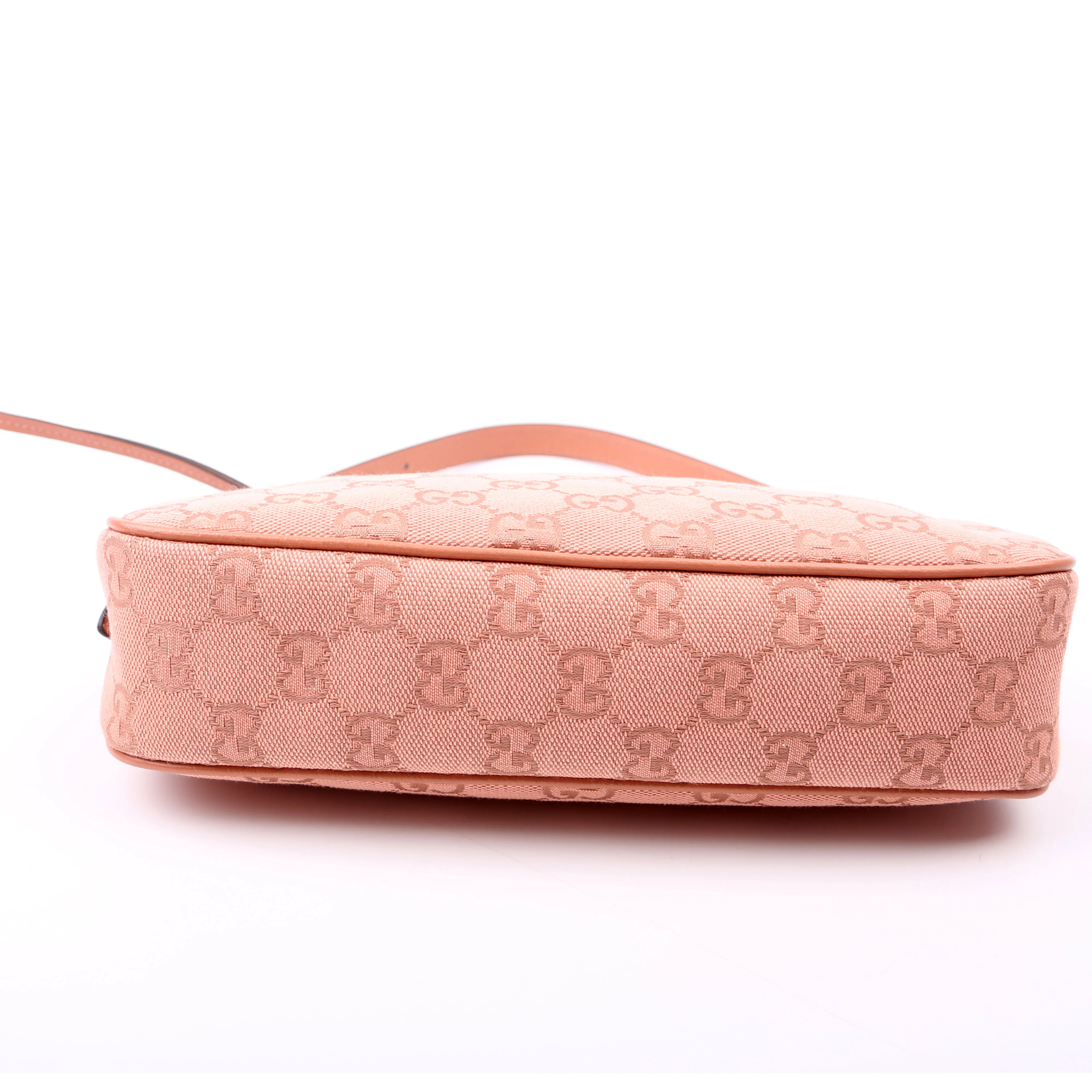 735145 Ophidia GG Small Bag Pink - Image 4