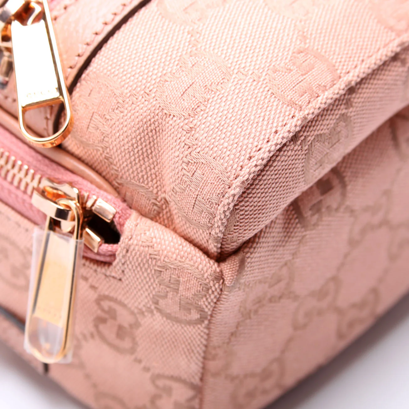 739701 Ophidia Mini Crossbody Pink - Image 5