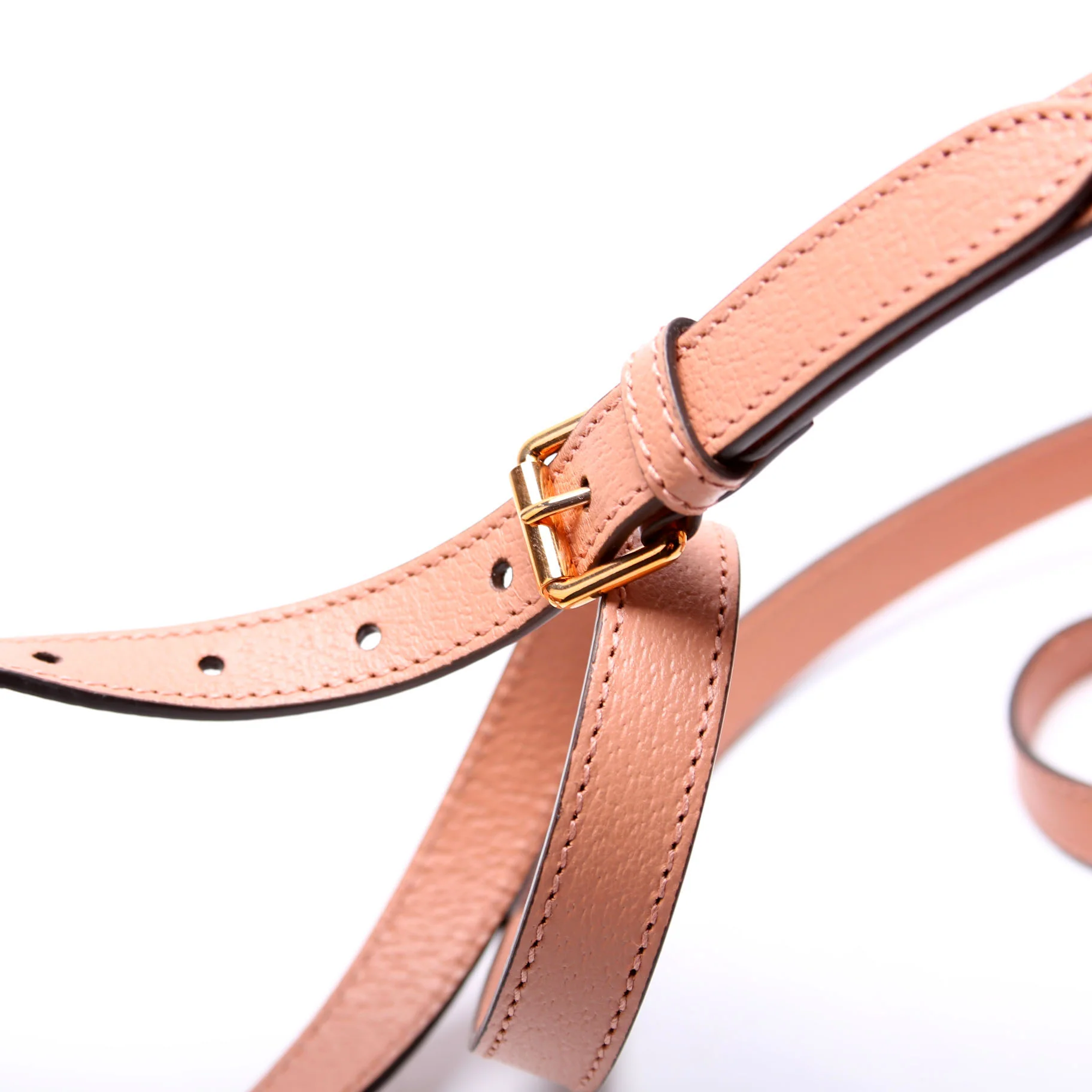 739701 Ophidia Mini Crossbody Pink - Image 6