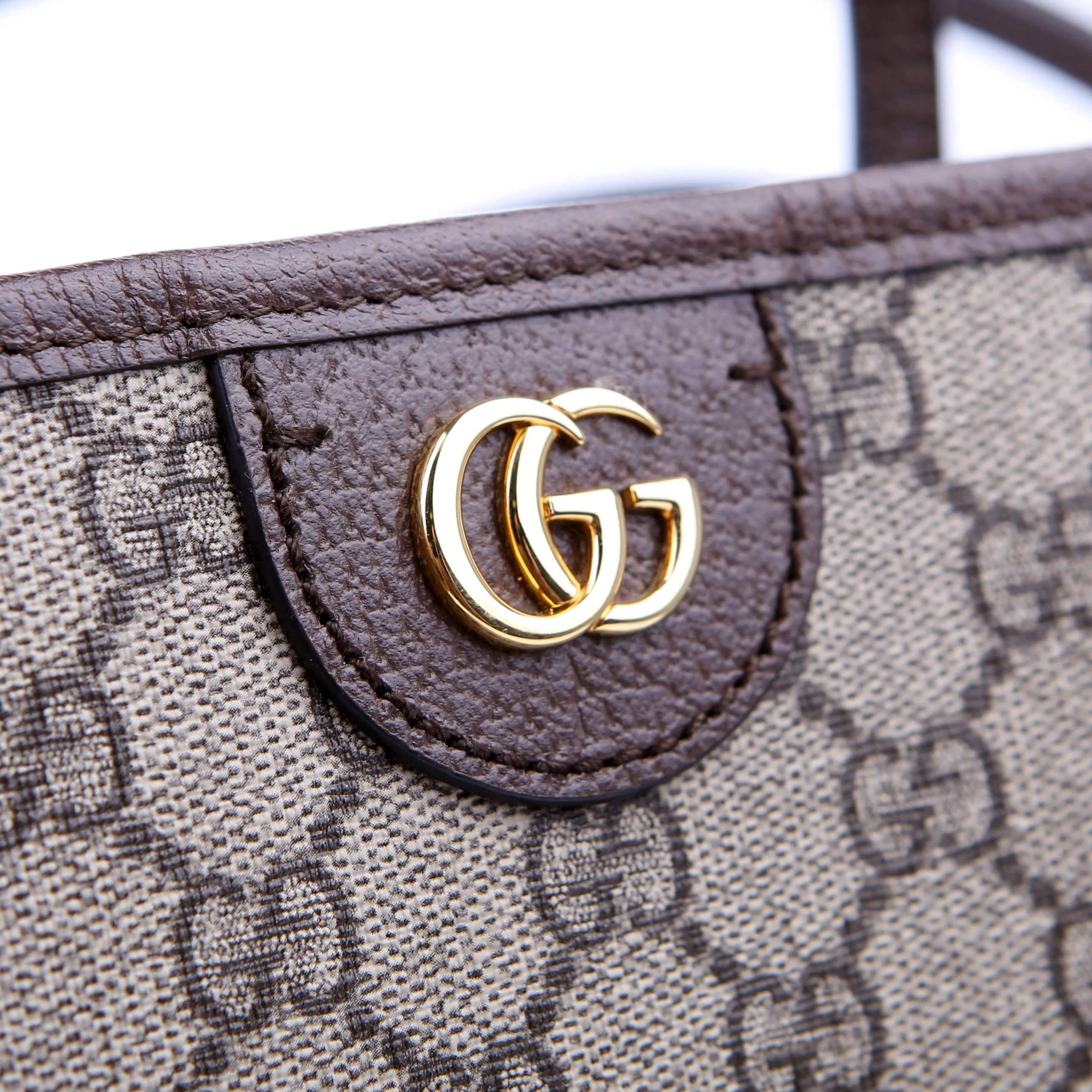 739730 Ophidia GG Supreme Medium Tote - Image 11