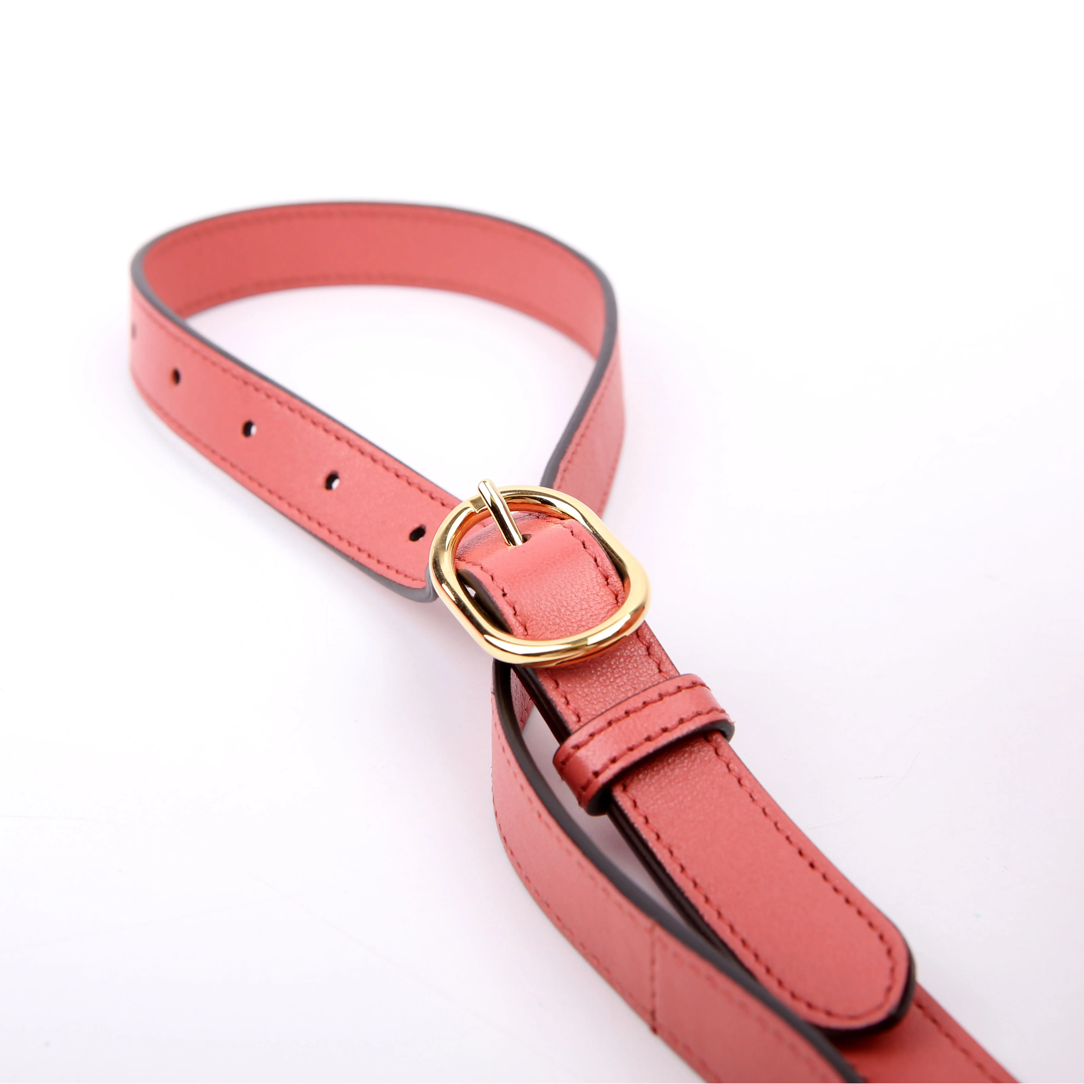 742360 Blondie Small Shoulder Bag Pink - Image 12