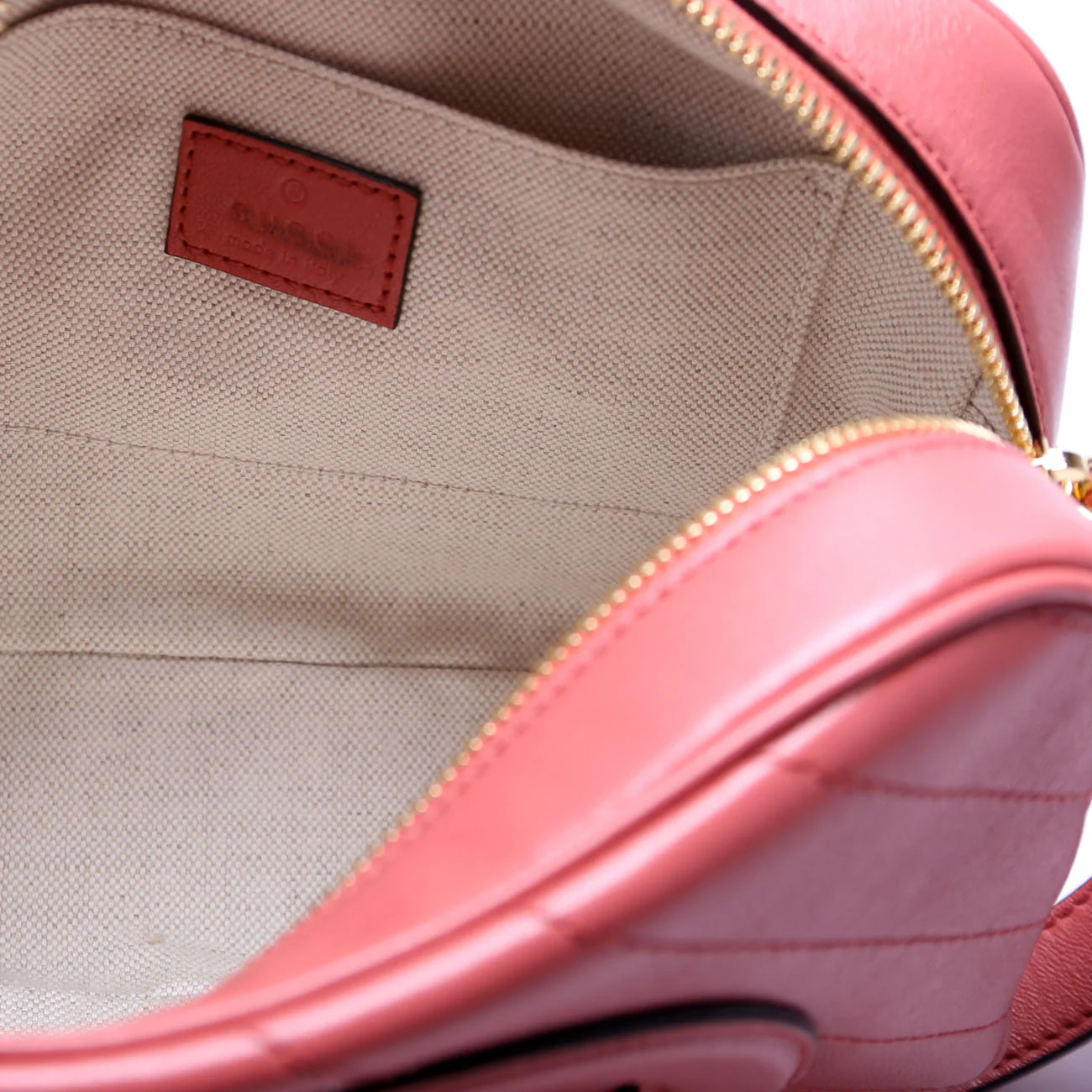 742360 Blondie Small Shoulder Bag Pink - Image 7