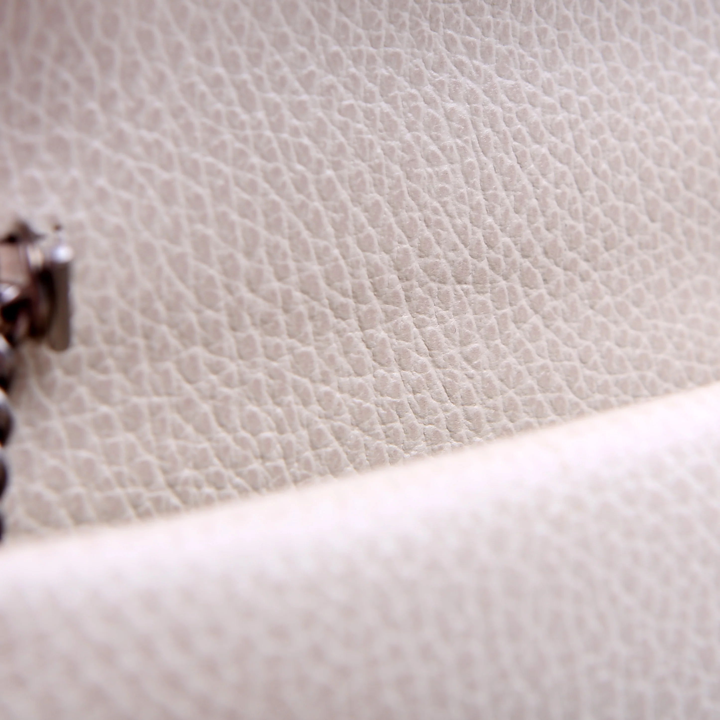 752029 Dionysus Calfskin Top Handle Mini White - Image 13