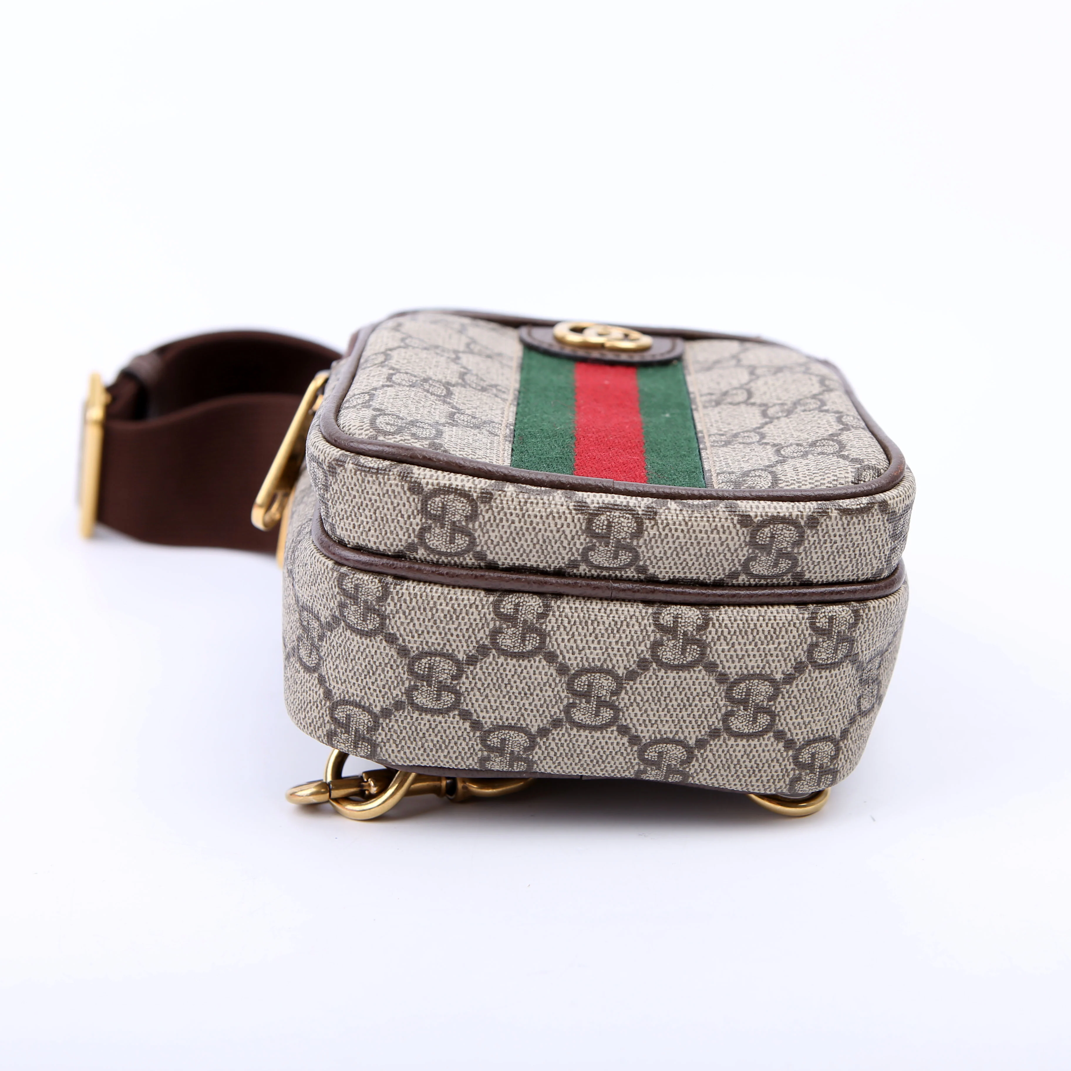 752565 Ophidia GG Supreme Mini Bag - Image 4