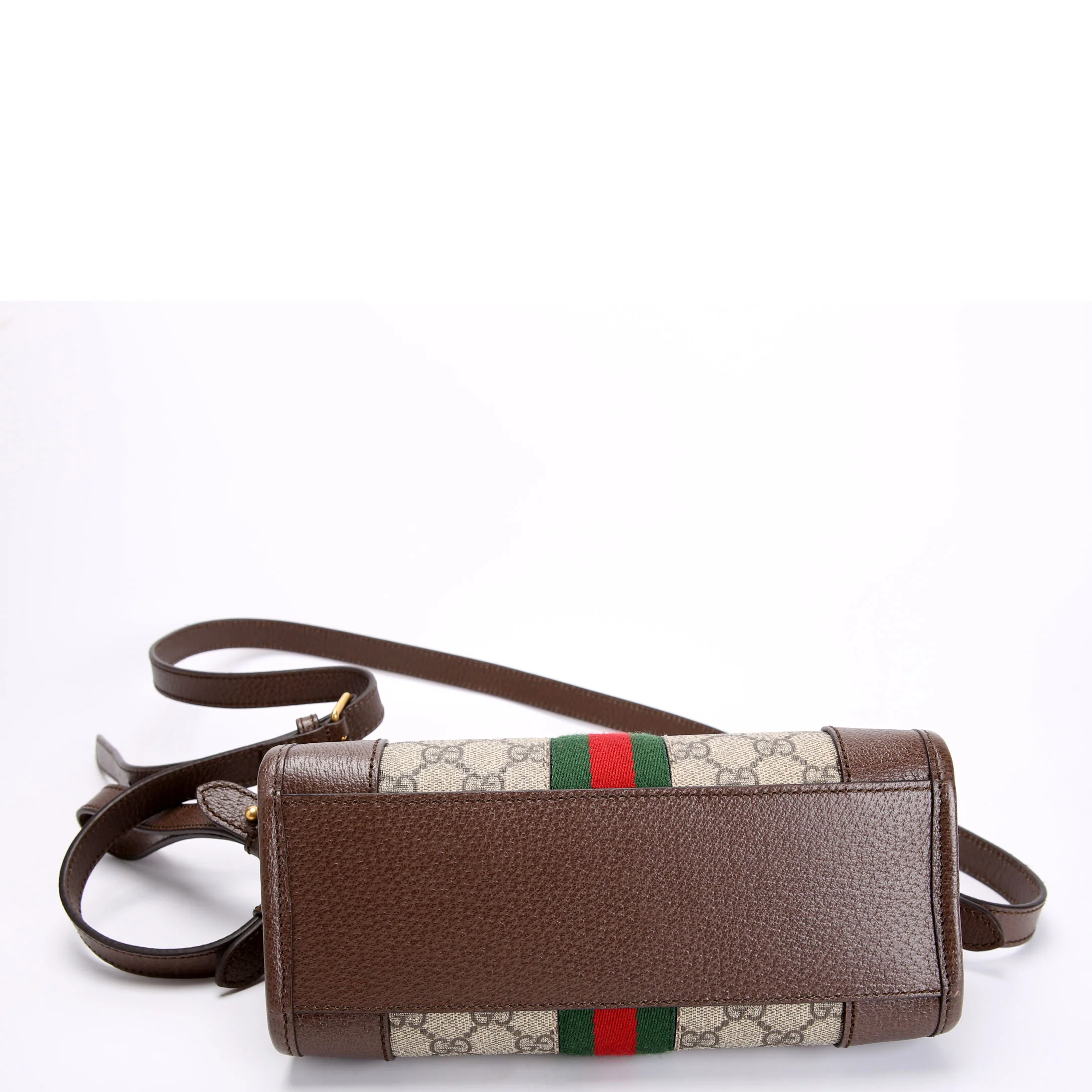 752581 GG Supreme Ophidia Messenger Brown - Image 4