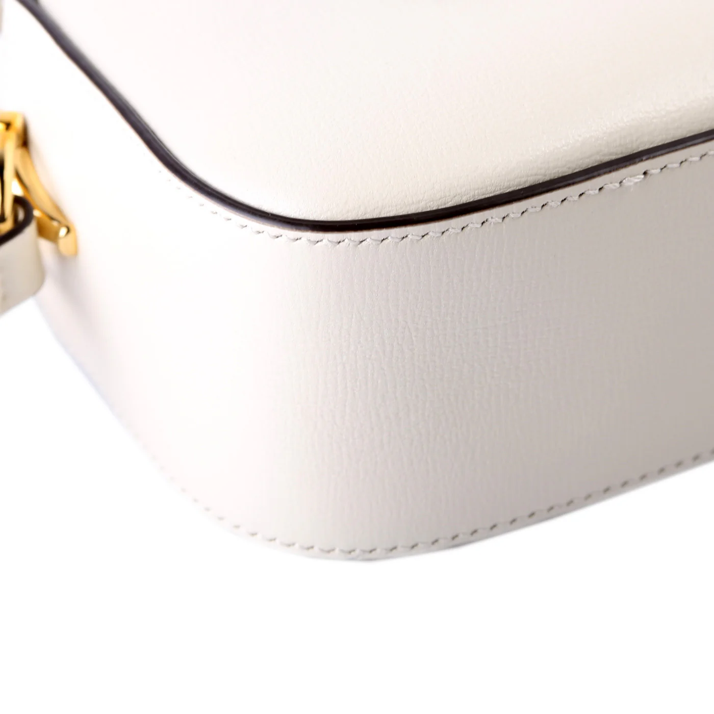 760196 Horsebit 1955 Leather Shoulder Bag Small - Image 6