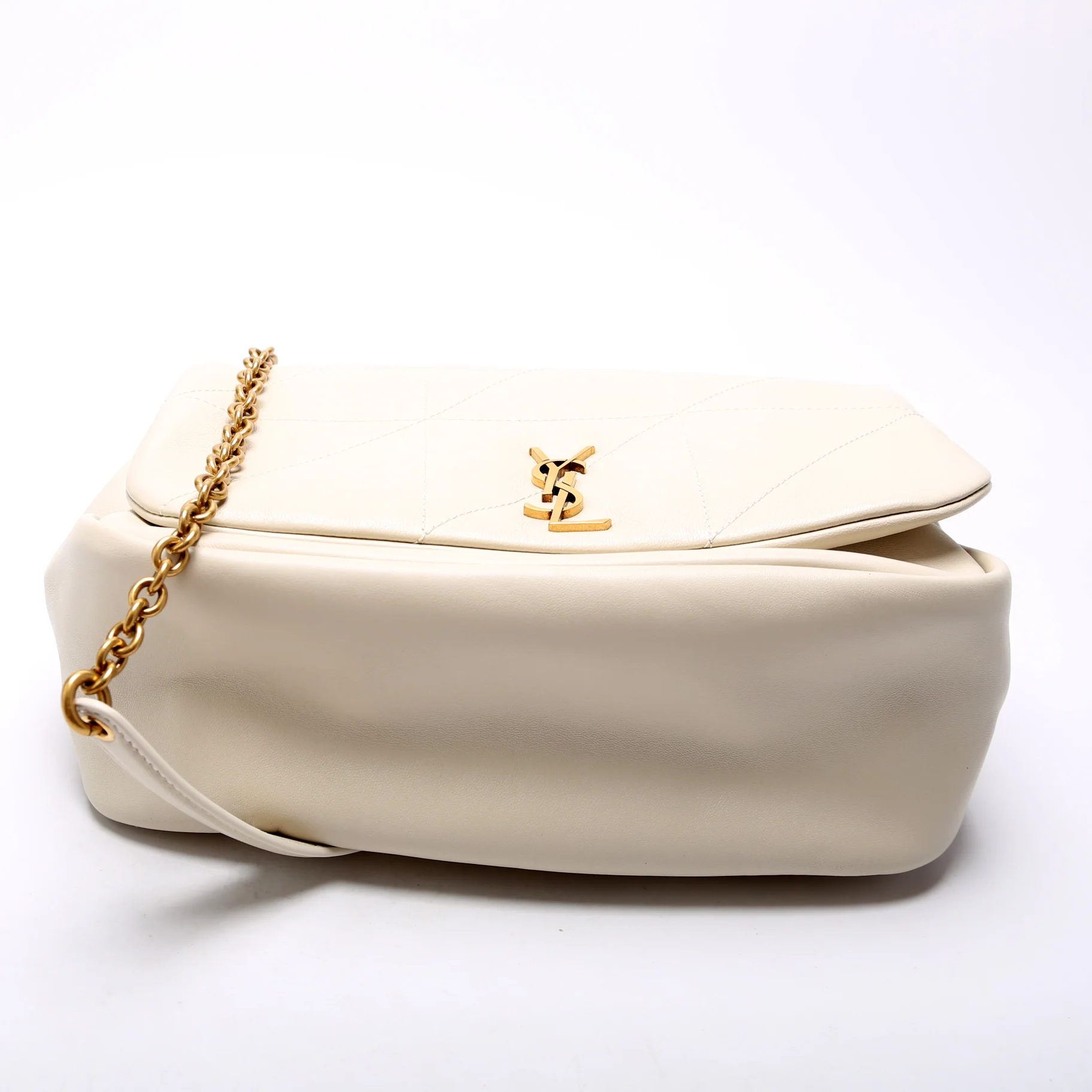 763475 Jamie 4.3 Small Quilted Lambskin - Image 4