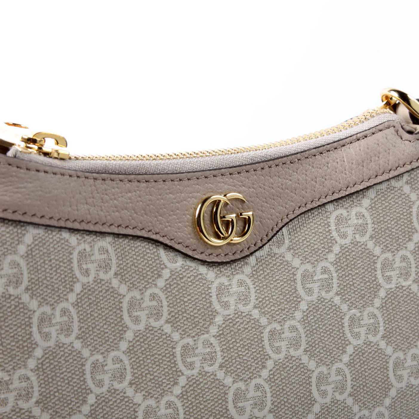 764960 GG Supreme Ophidia Mini Bag Beige/Gold - Image 11