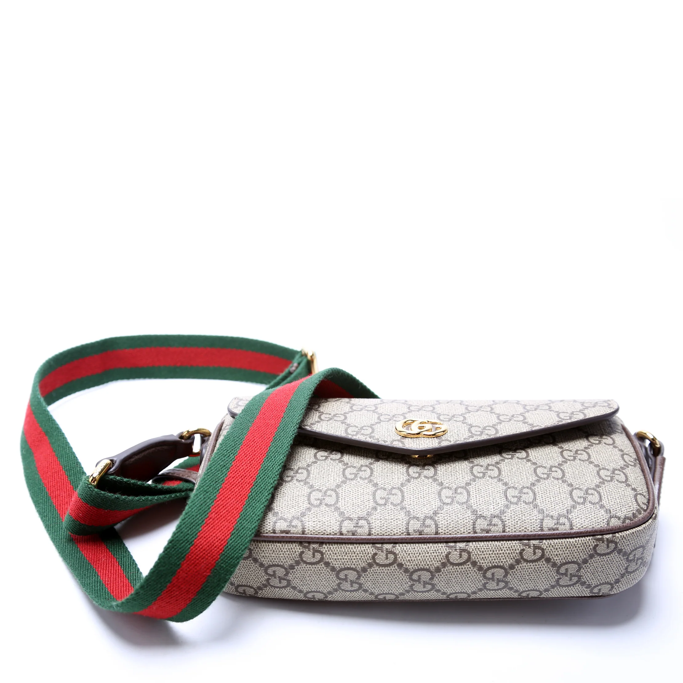 764961 GG Supreme Ophidia Mini Bag - Image 4